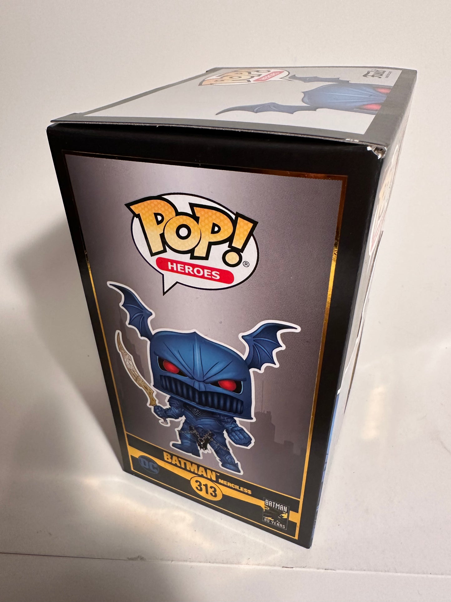 DC - Batman Merciless (Hot Topic Exclusive) 313 Funko Pop!