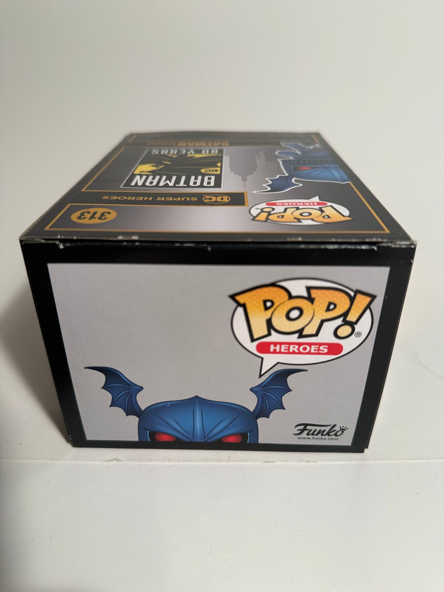 DC - Batman Merciless (Hot Topic Exclusive) 313 Funko Pop!