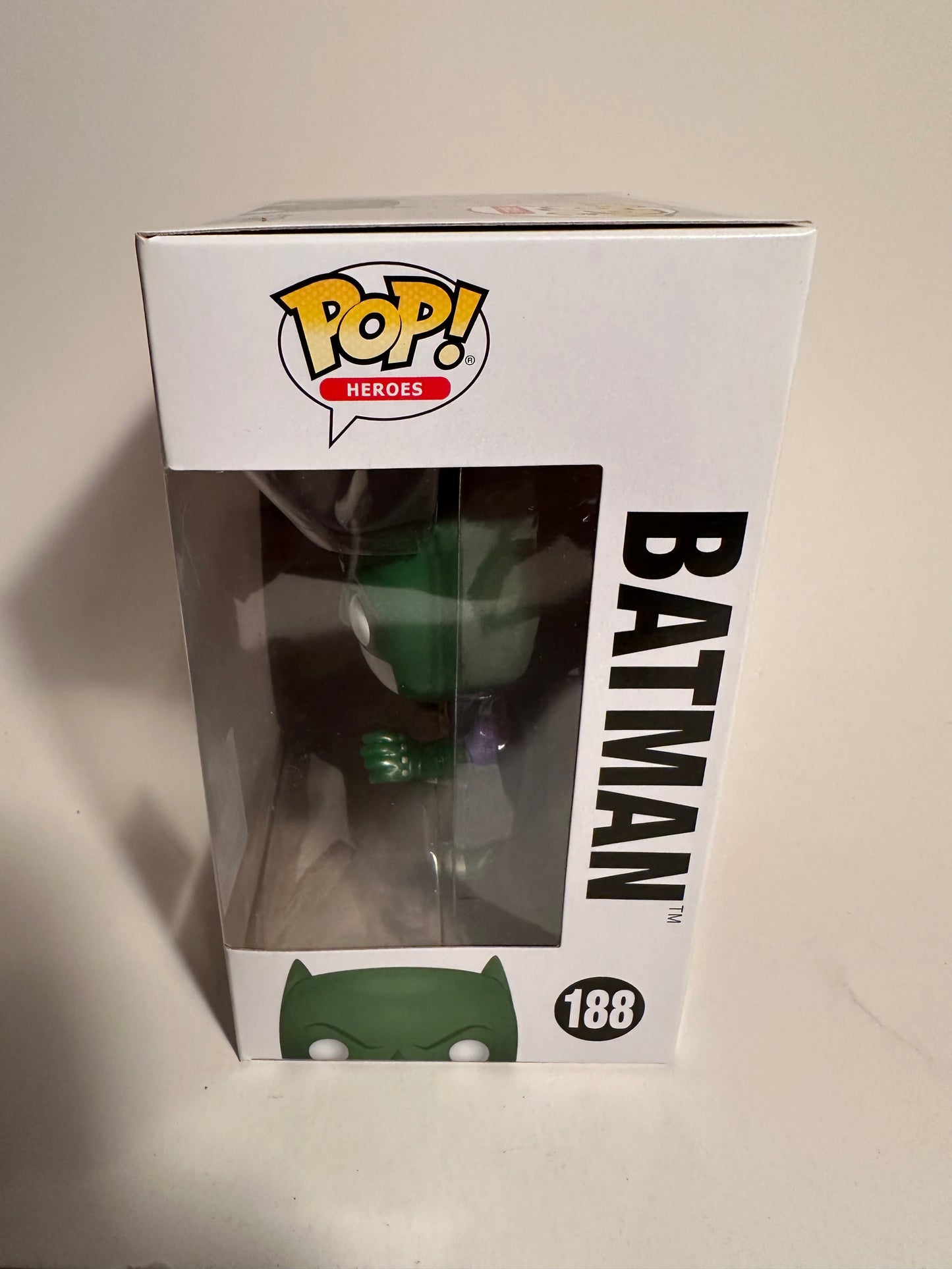 DC - Batman (2017 Summer Exclusive) 188 Funko Pop!