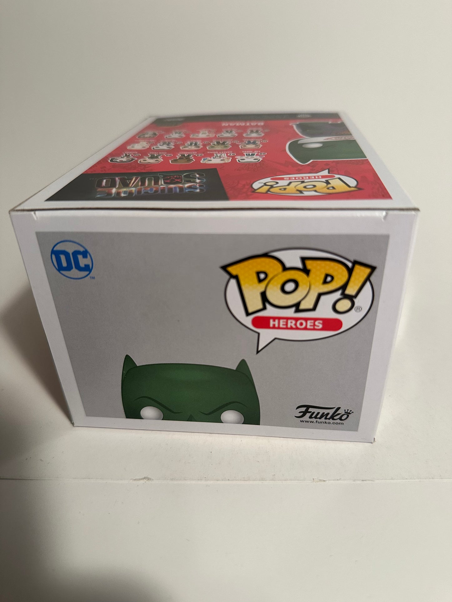 DC - Batman (2017 Summer Exclusive) 188 Funko Pop!