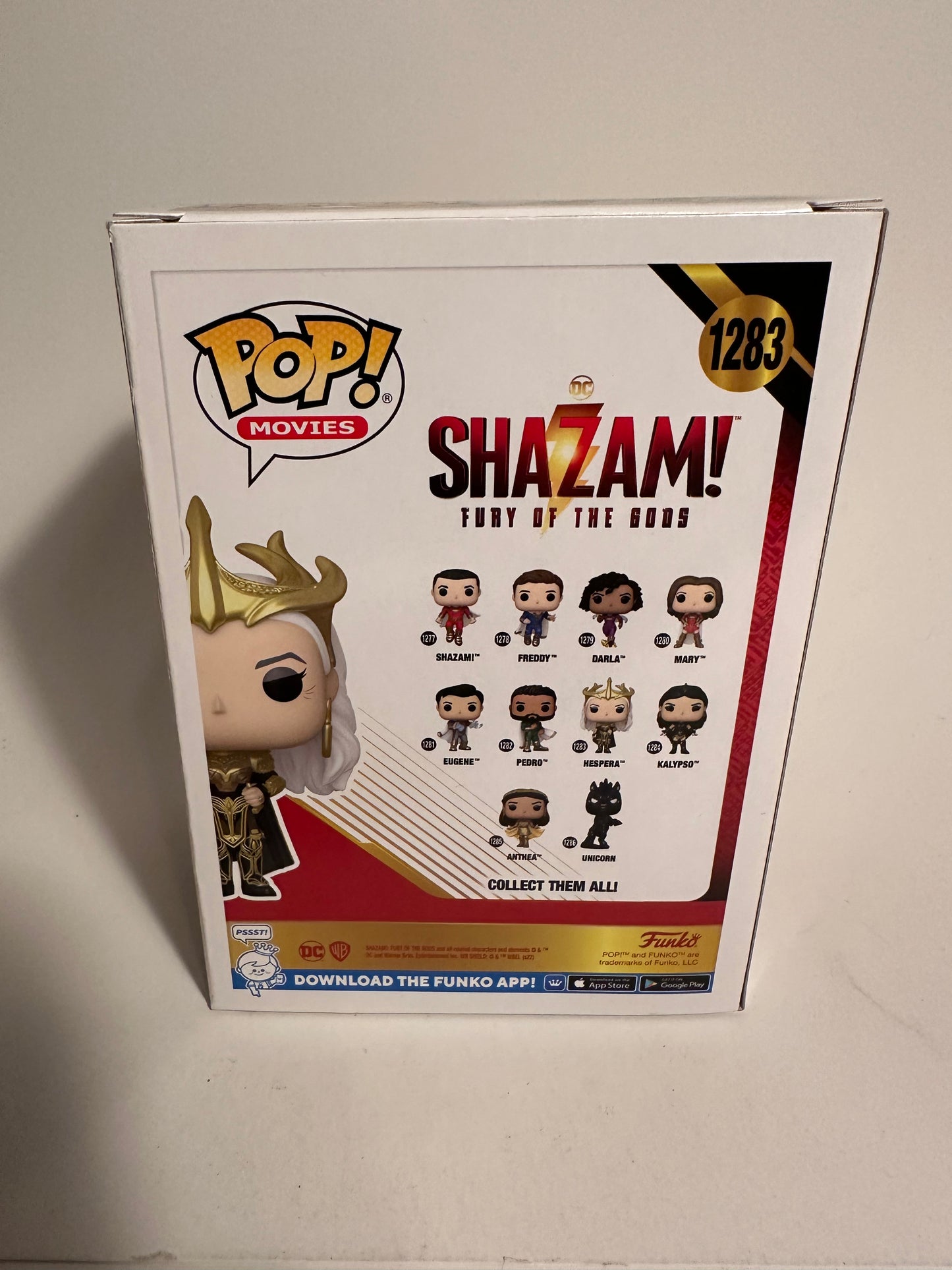 Shazam! - Hespera 1283 Funko Pop!