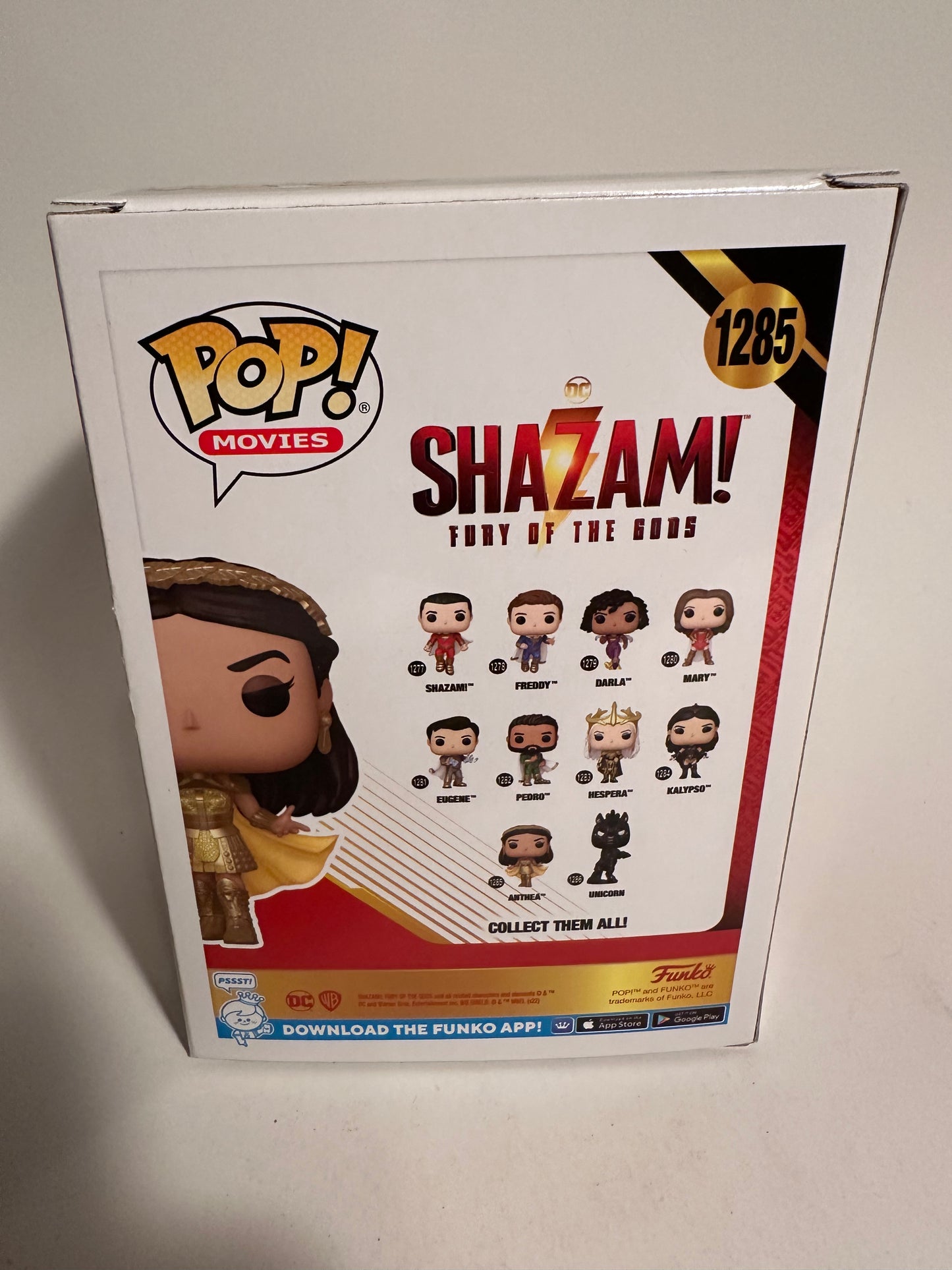 Shazam! - Anthea 1285 Funko Pop!