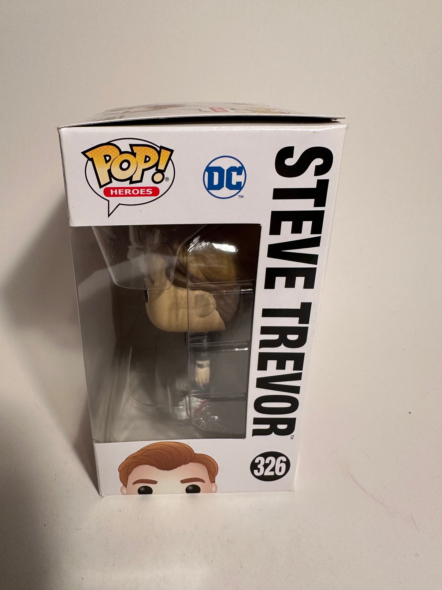 Wonder Woman 84 - Steve Trevor 326 Funko Pop!