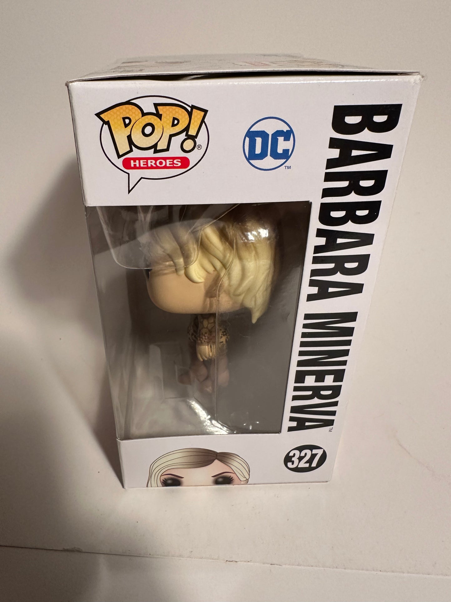 Wonder Woman 84 - Barbara Minerva 327 Funko Pop!