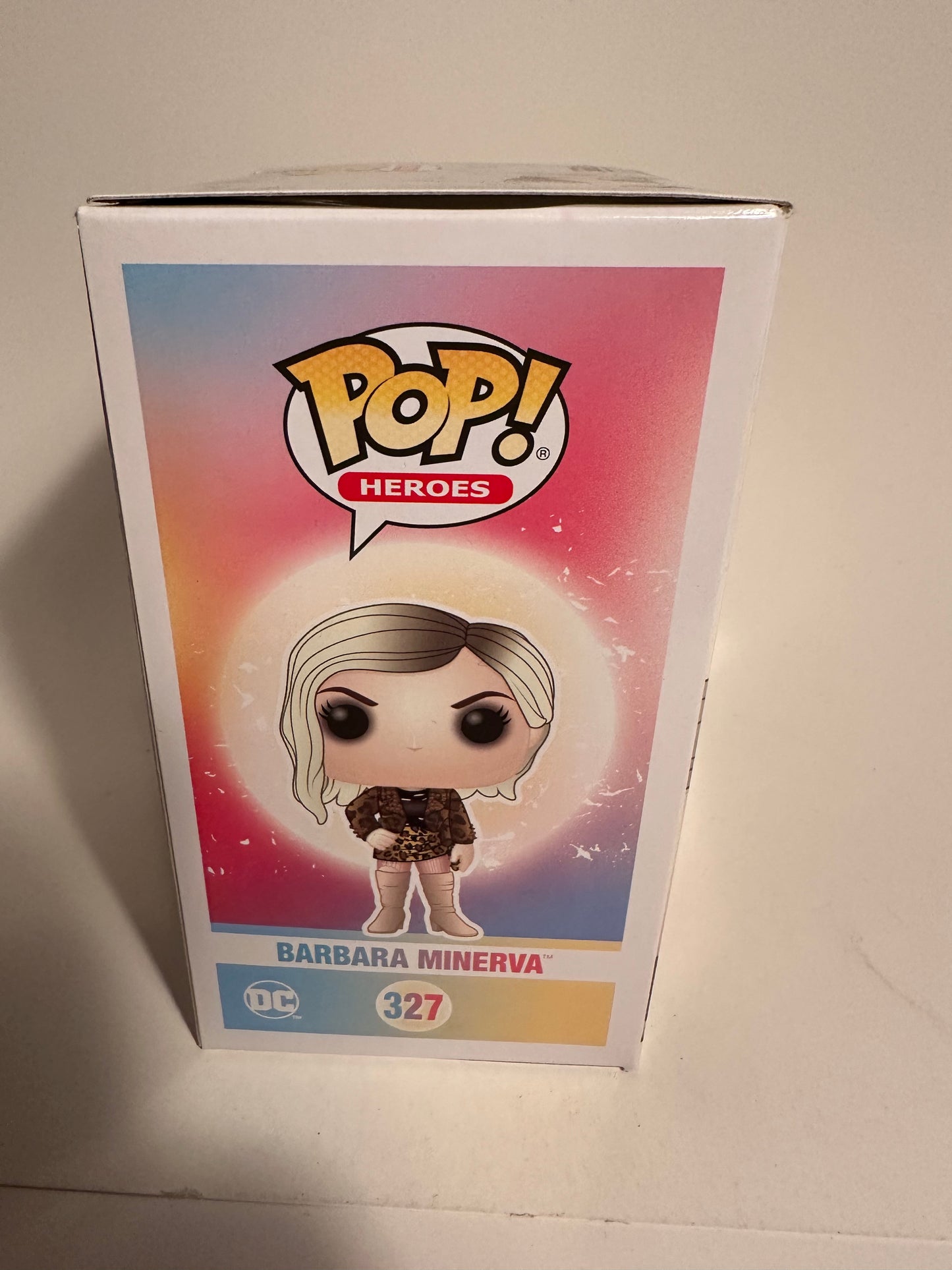 Wonder Woman 84 - Barbara Minerva 327 Funko Pop!