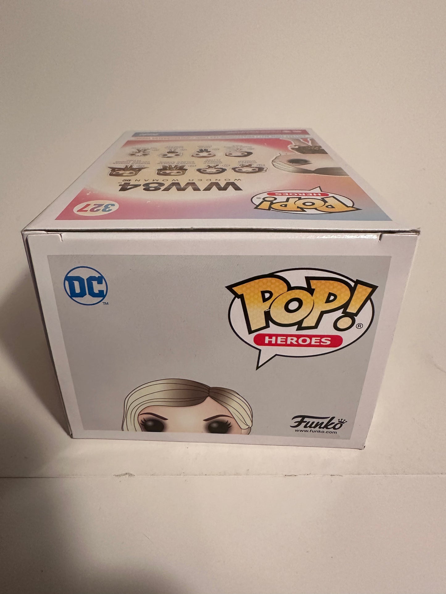 Wonder Woman 84 - Barbara Minerva 327 Funko Pop!