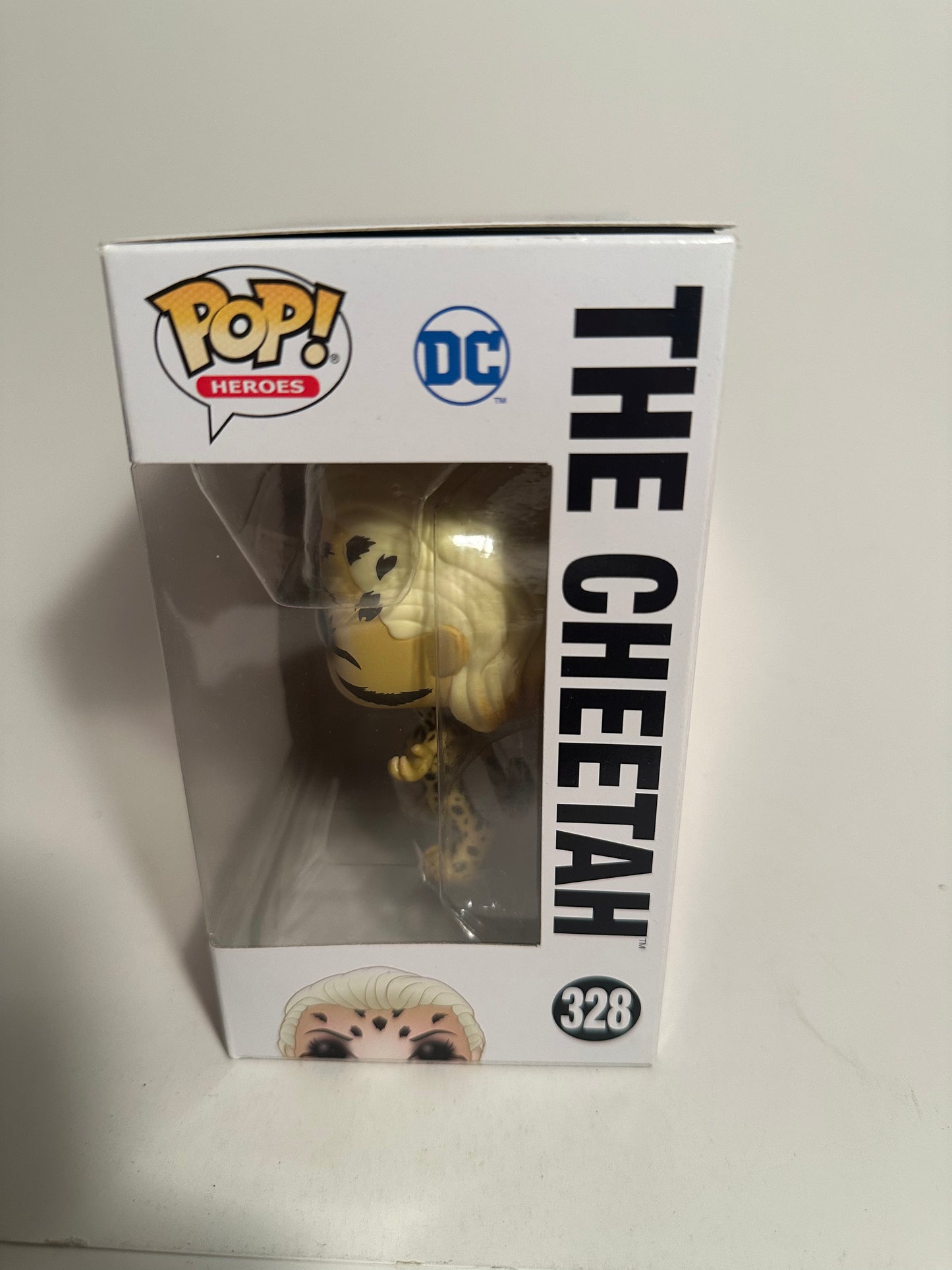 Wonder Woman 84 - The Cheetah 328 Funko Pop!