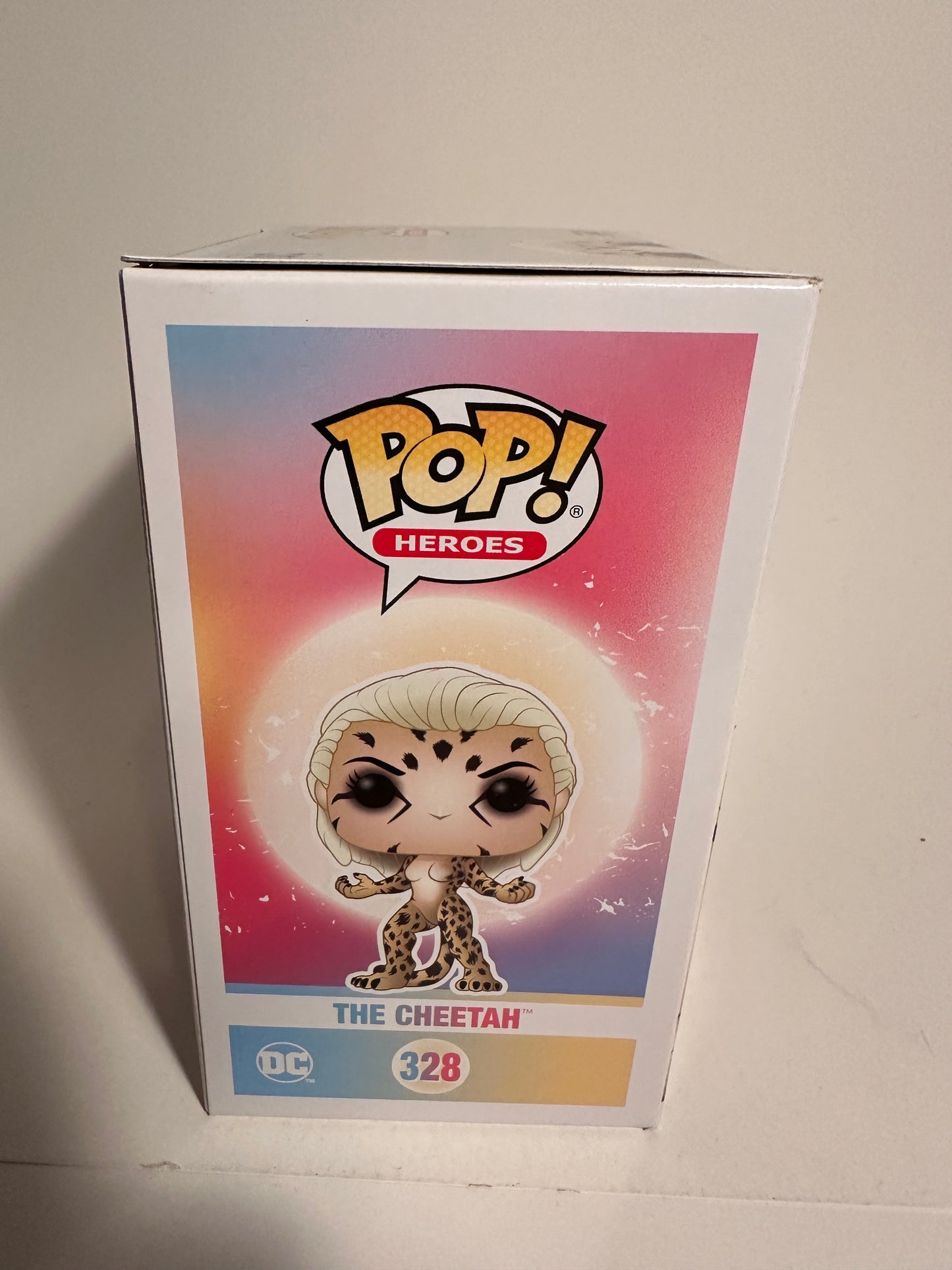 Wonder Woman 84 - The Cheetah 328 Funko Pop!