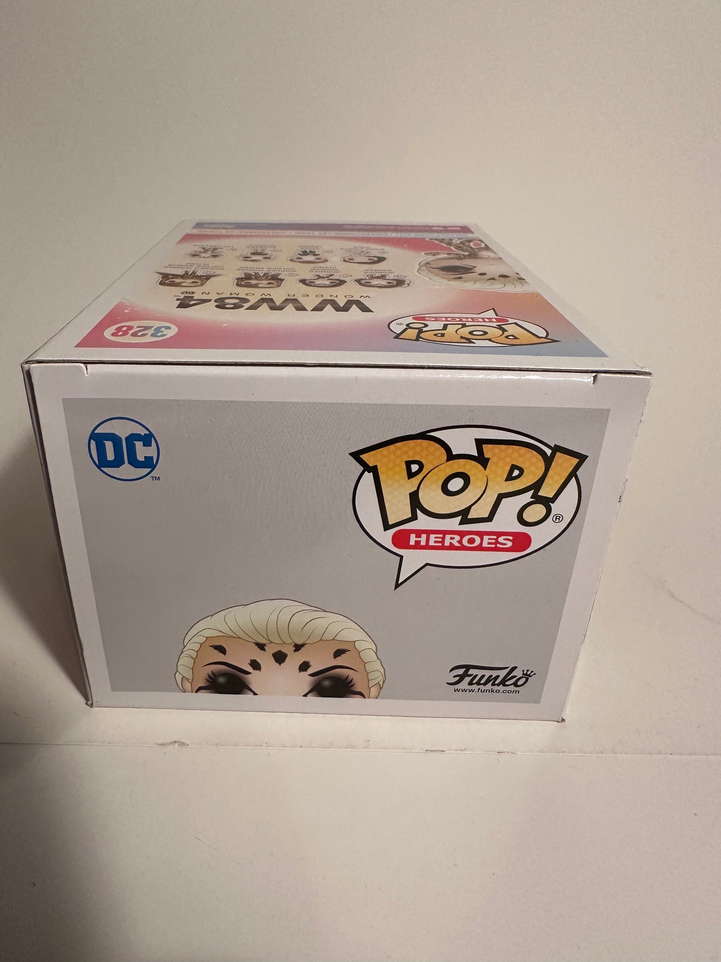 Wonder Woman 84 - The Cheetah 328 Funko Pop!