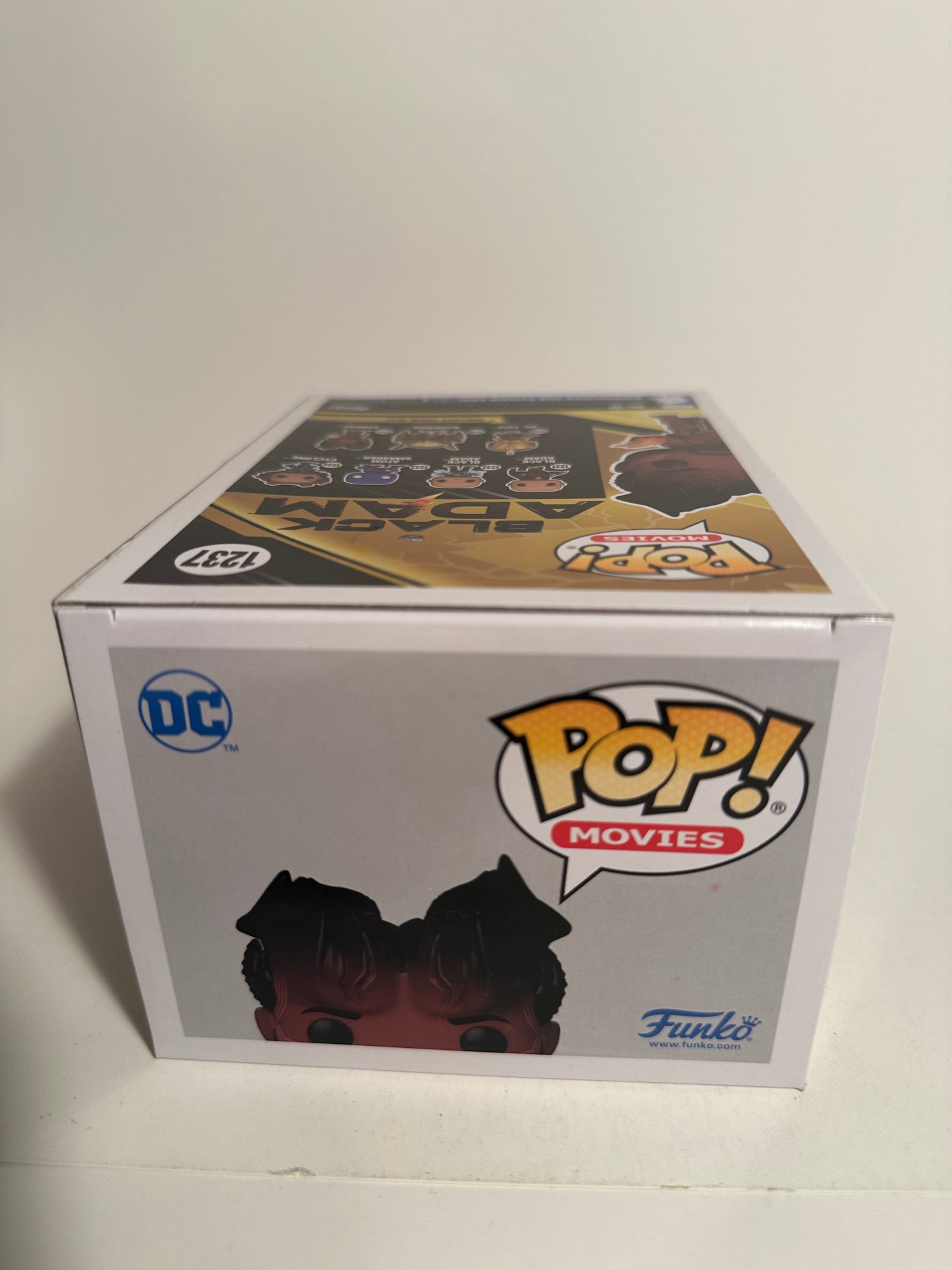 Black Adam - Sabbac 1237 Funko Pop!