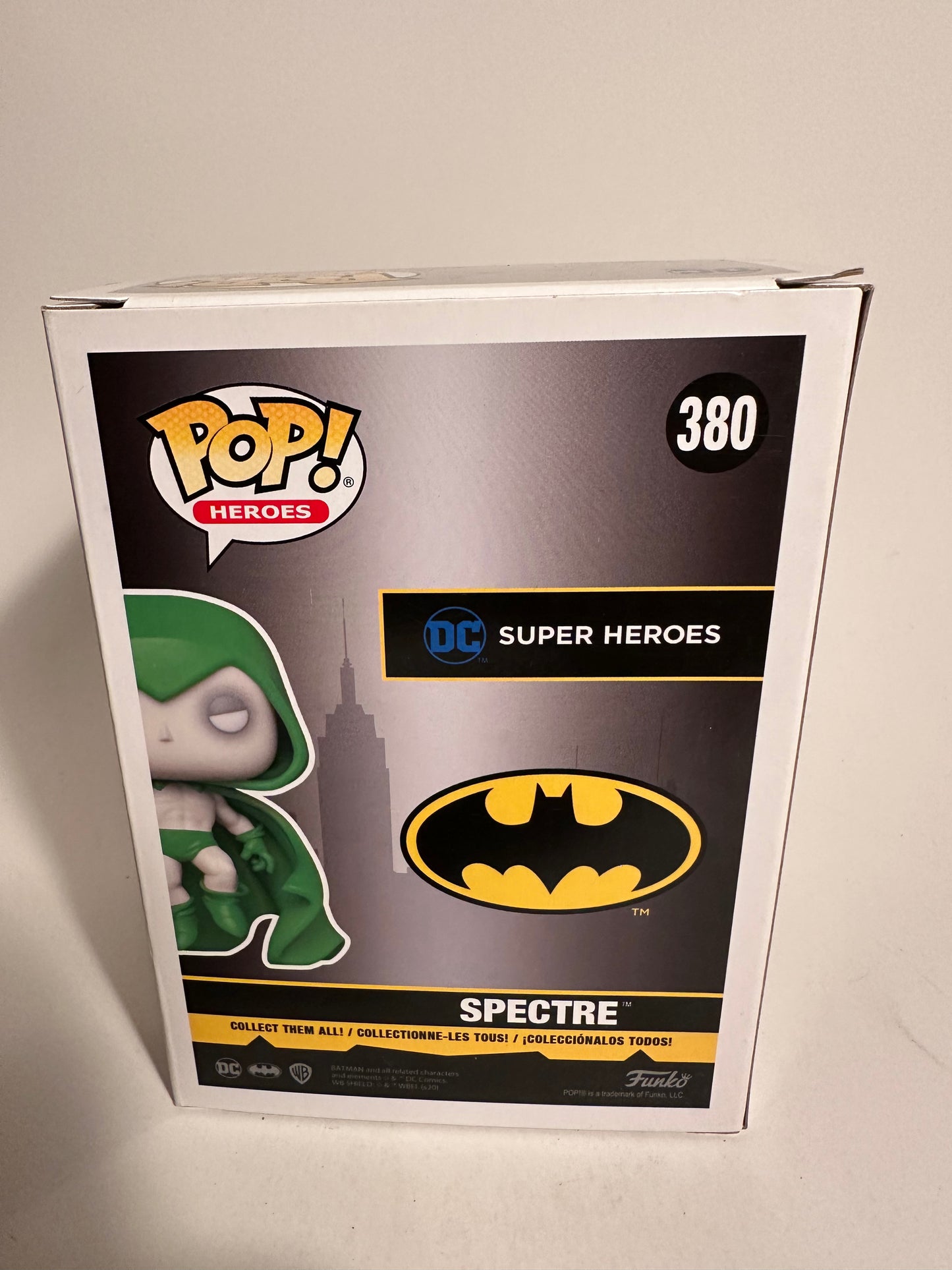 Batman - Spectre (2021 Spring Limited Edition) 380 Funko Pop!