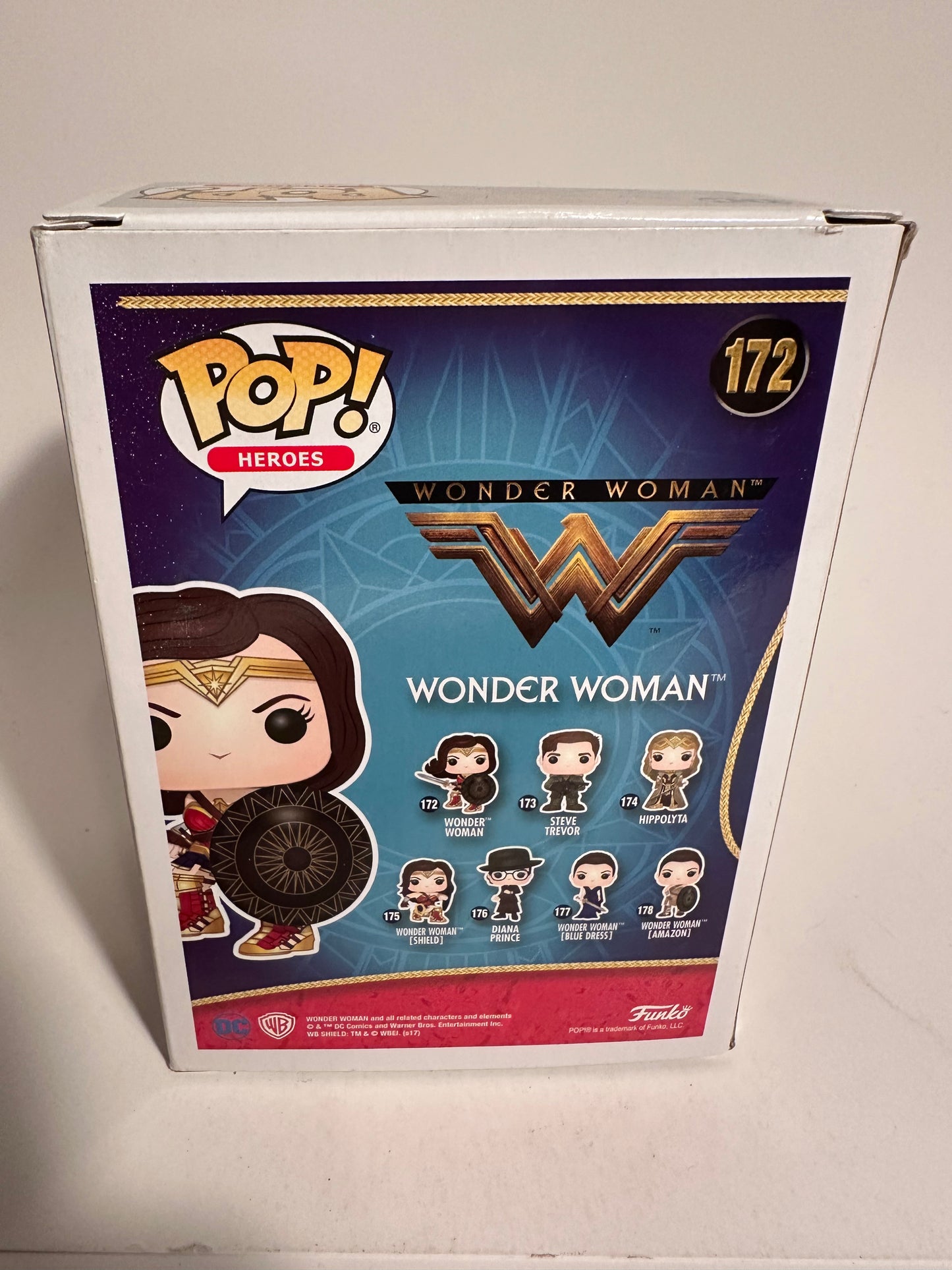 Wonder Woman 172 Funko Pop!