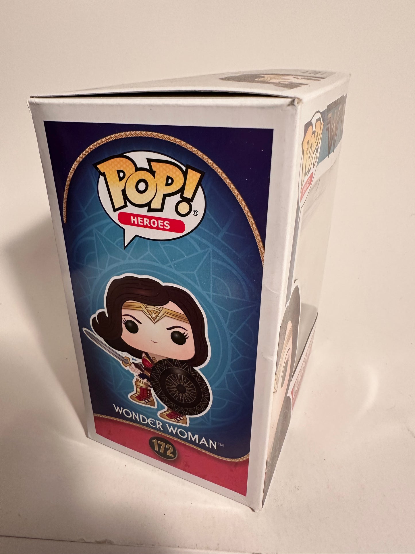 Wonder Woman 172 Funko Pop!