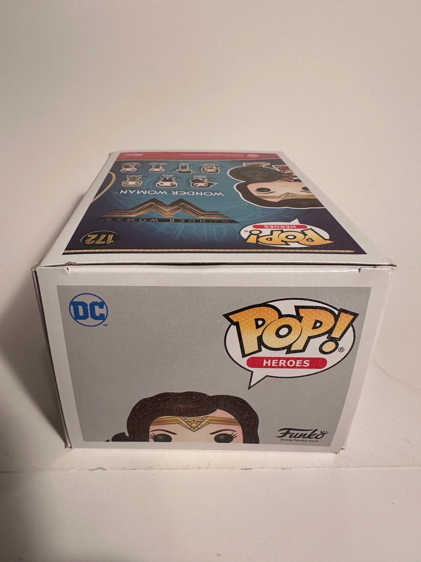 Wonder Woman 172 Funko Pop!