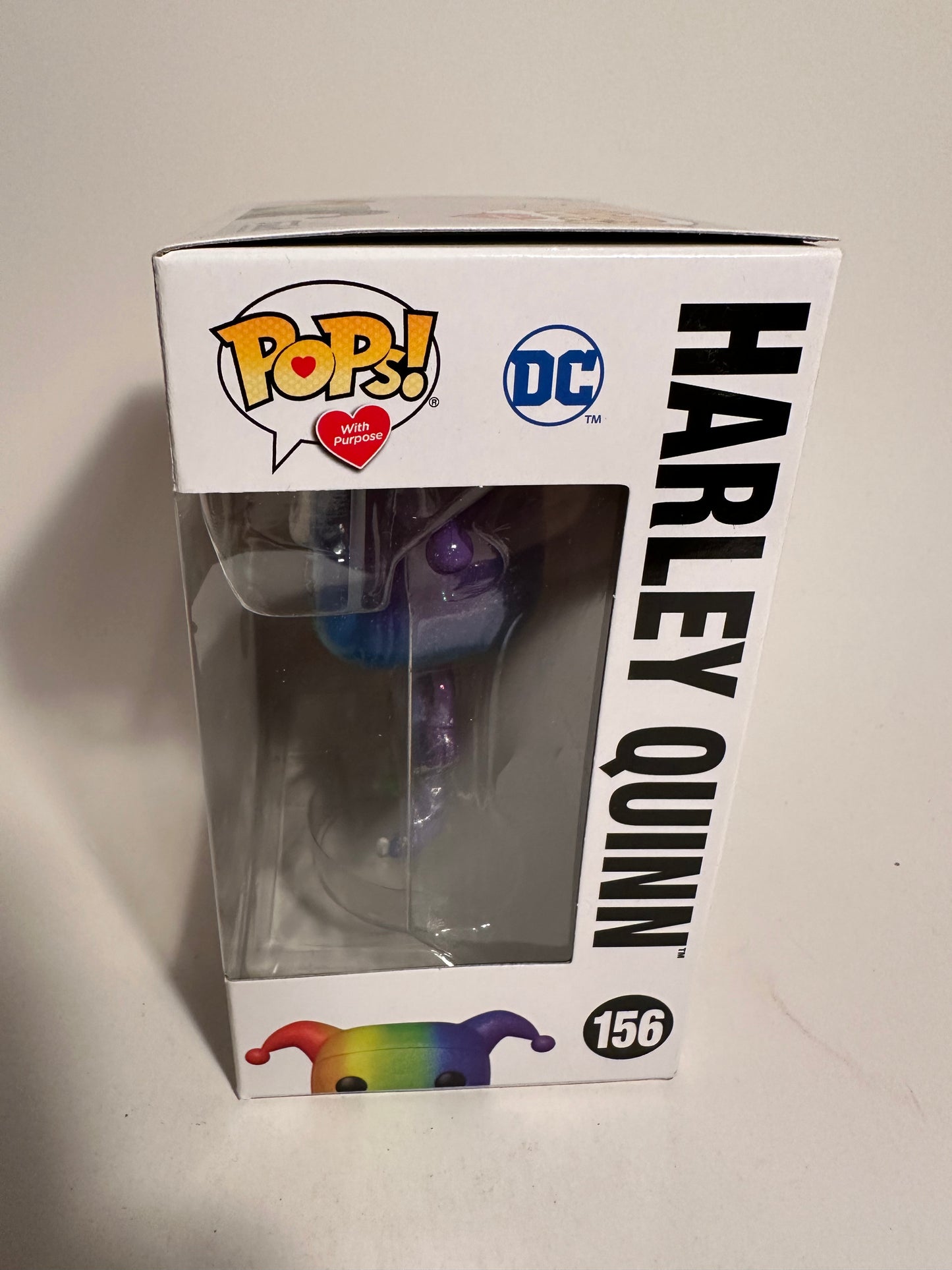 Pride - Harley Quinn 156 Funko Pop!