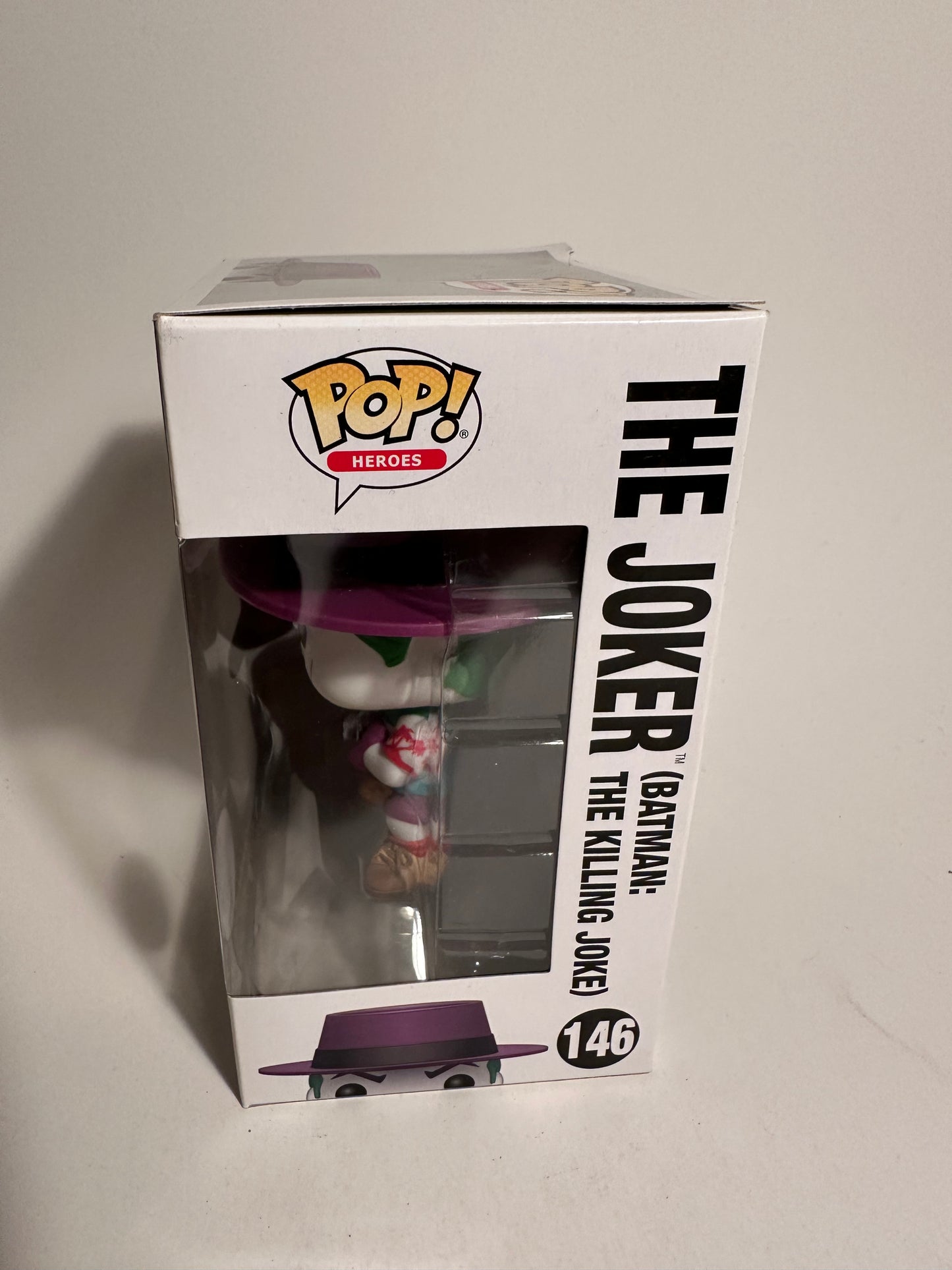 DC - The Joker (Funko 2016 NY Comic Con Limited Edition) 146 Funko Pop!