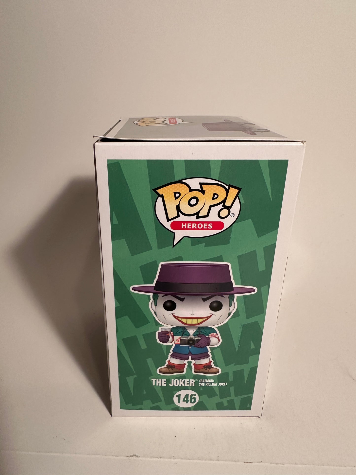 DC - The Joker (Funko 2016 NY Comic Con Limited Edition) 146 Funko Pop!