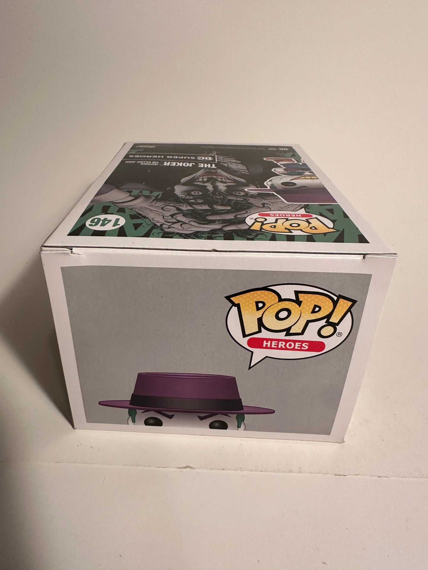 DC - The Joker (Funko 2016 NY Comic Con Limited Edition) 146 Funko Pop!