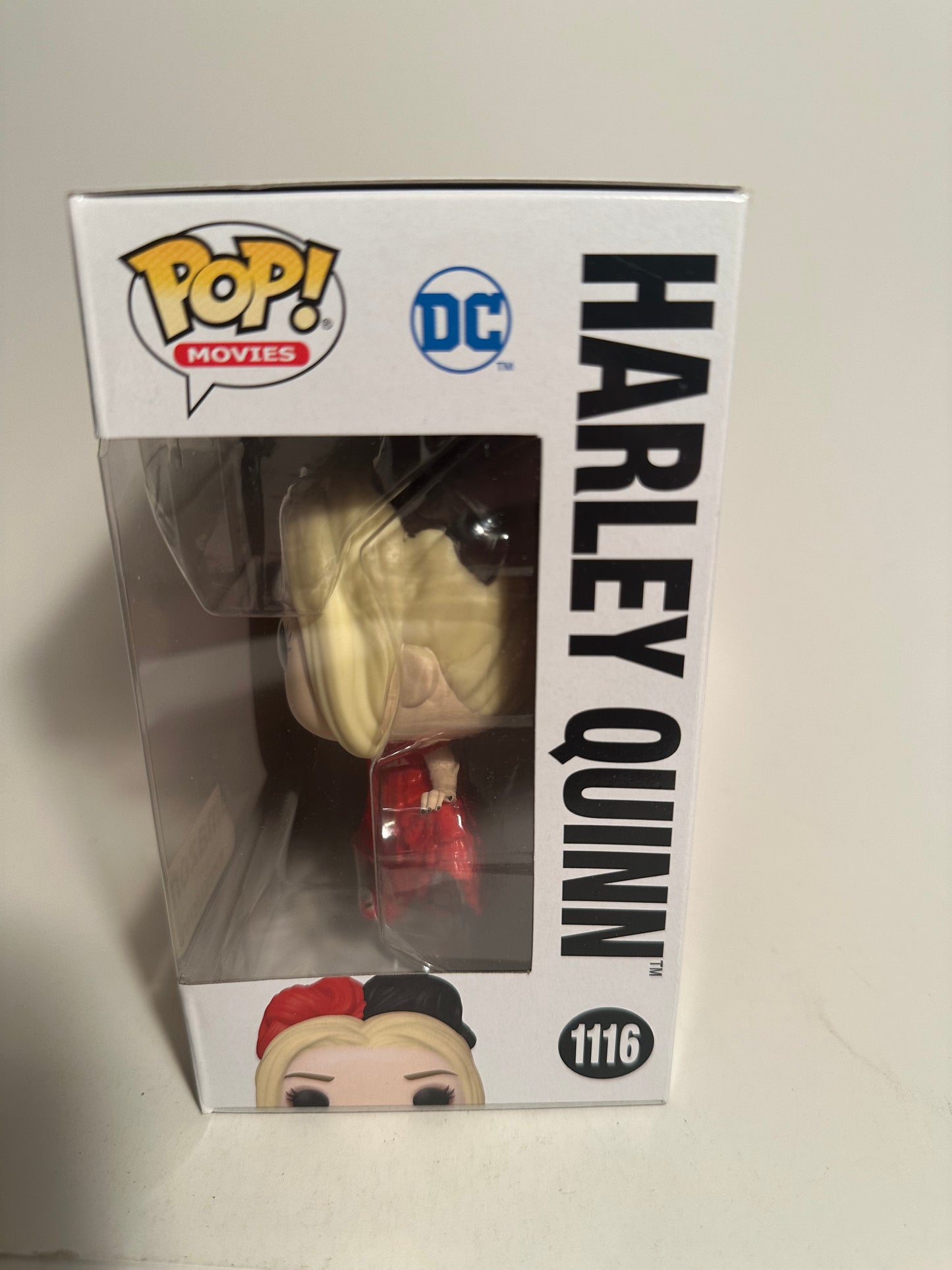 The Suicide Squad - Harley Quinn (Amazon Exclusive) 1116 Funko Pop!