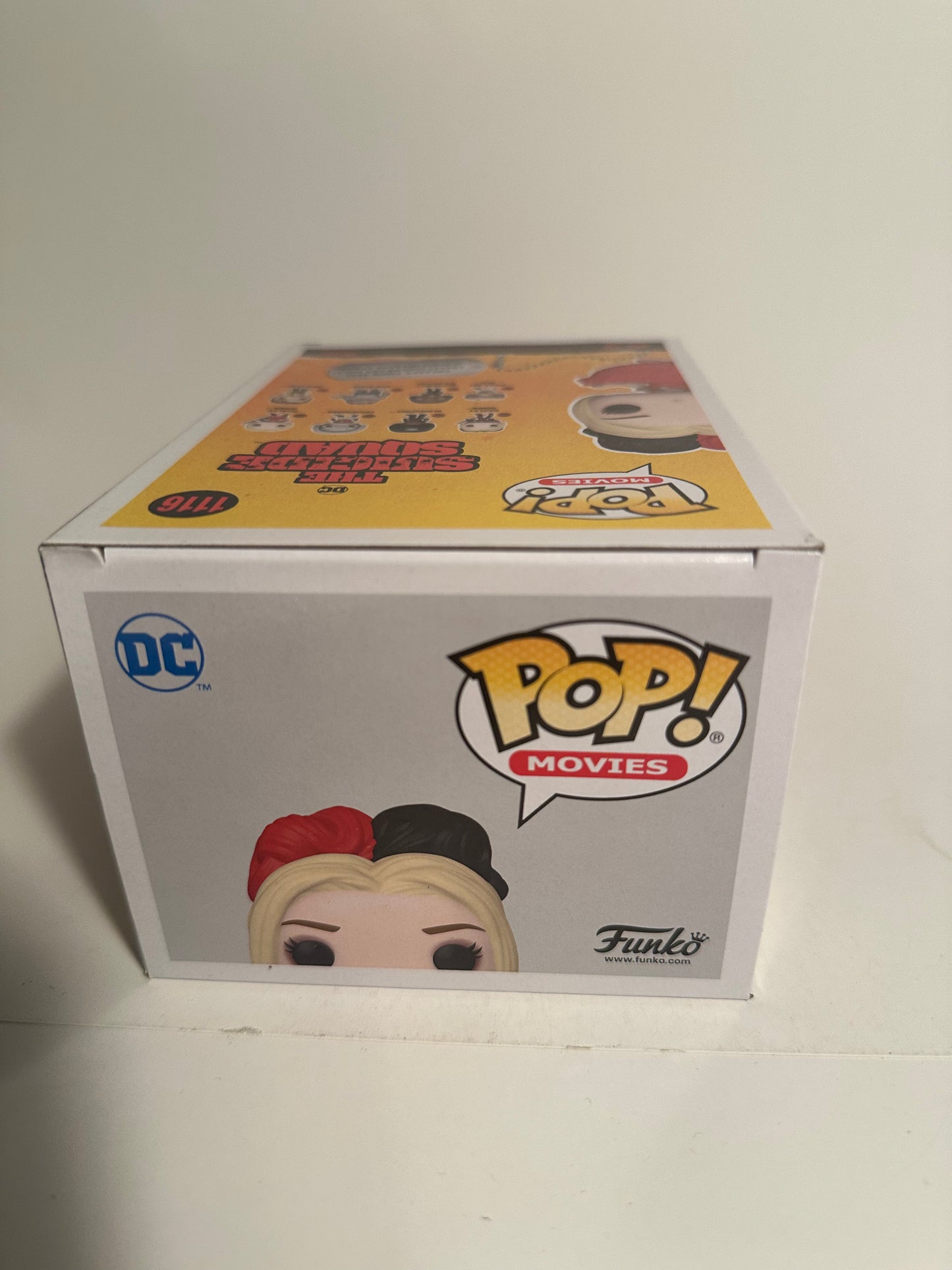 The Suicide Squad - Harley Quinn (Amazon Exclusive) 1116 Funko Pop!