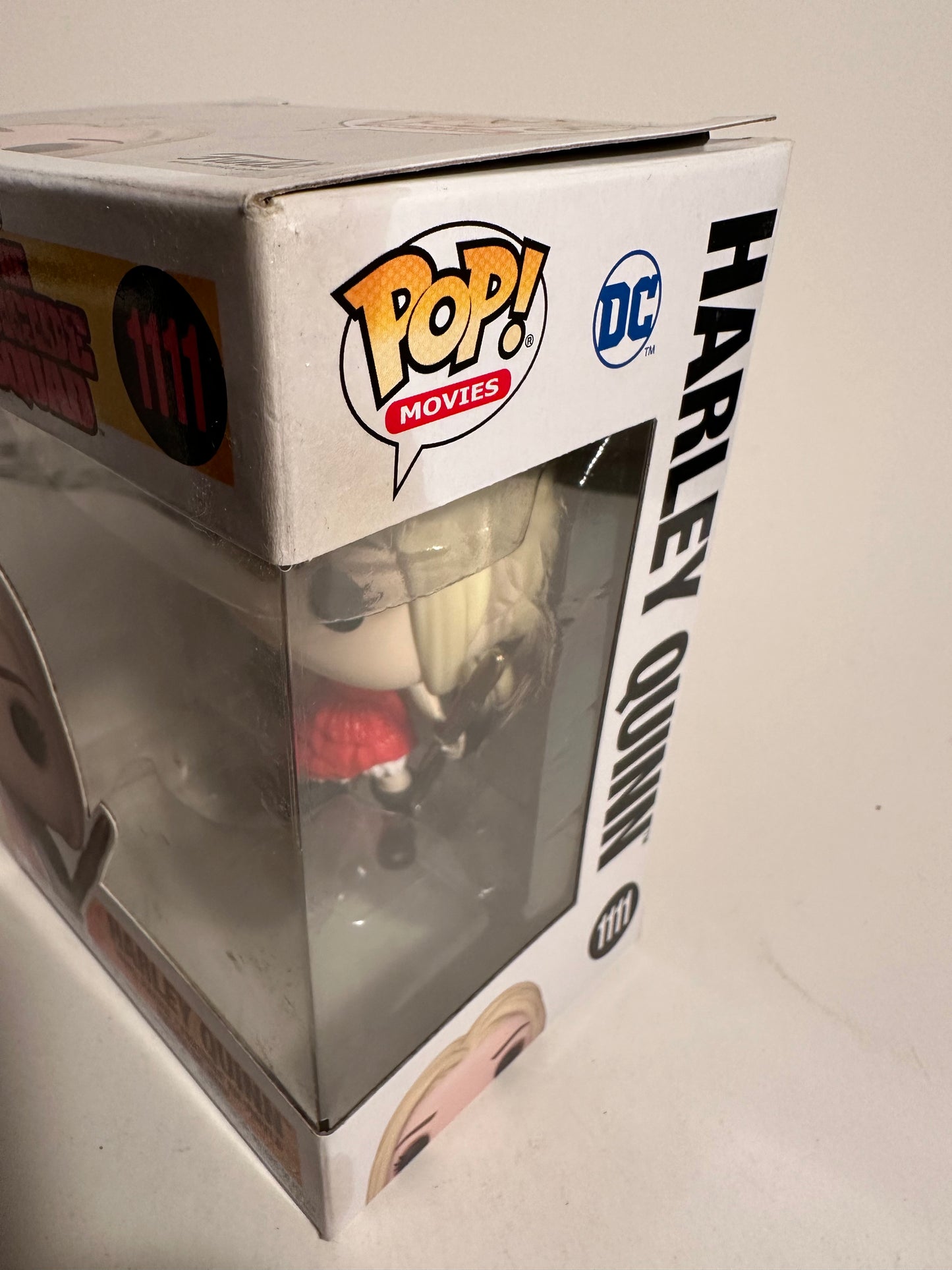 The Suicide Squad - Harley Quinn 1111 Funko Pop!