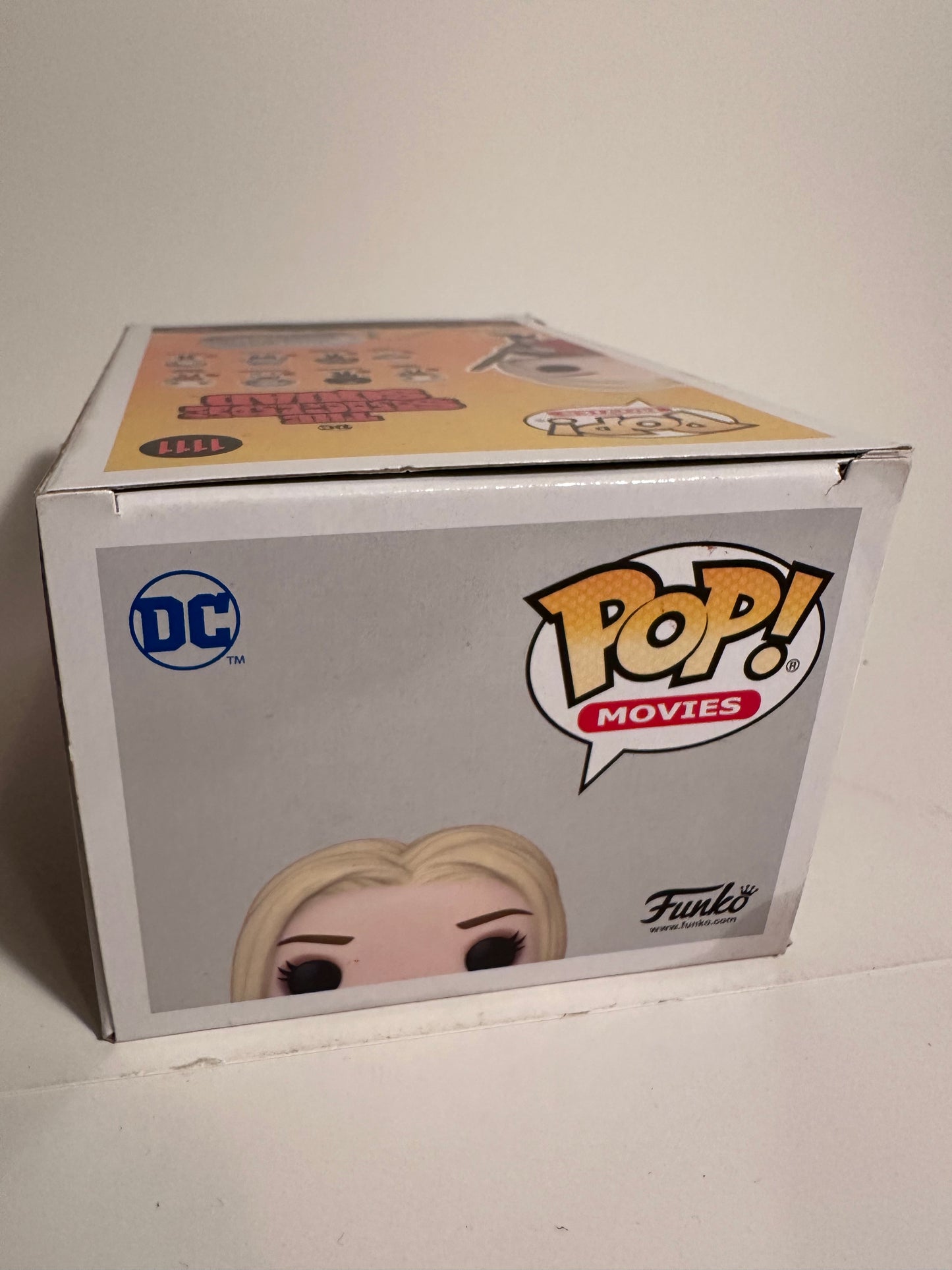 The Suicide Squad - Harley Quinn 1111 Funko Pop!