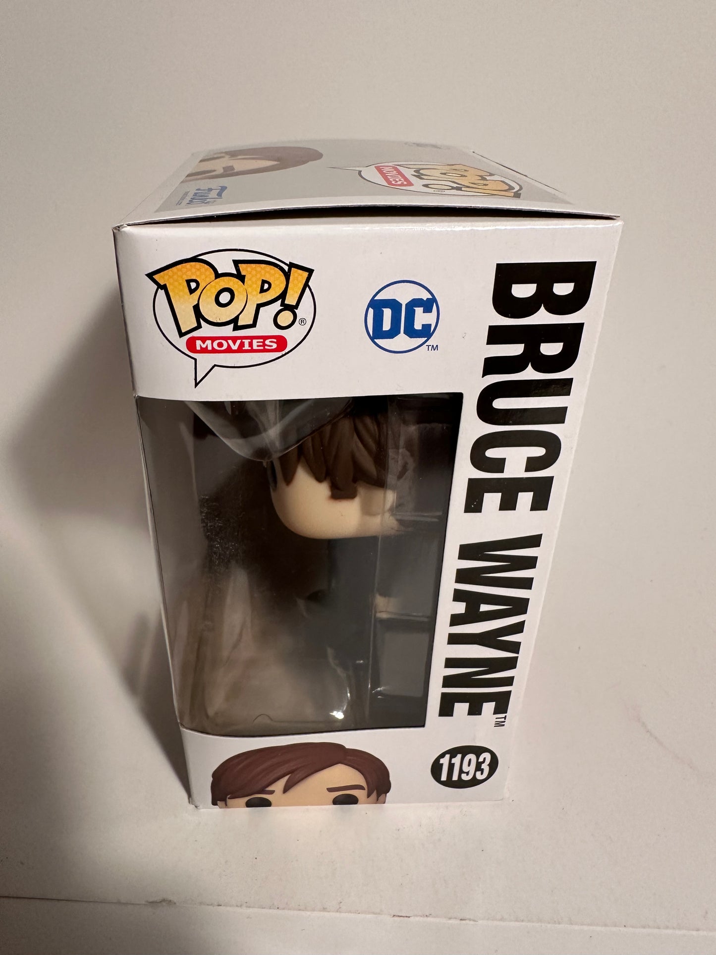 Batman - Bruce Wayne (Target Exclusive) 1193 Funko Pop!