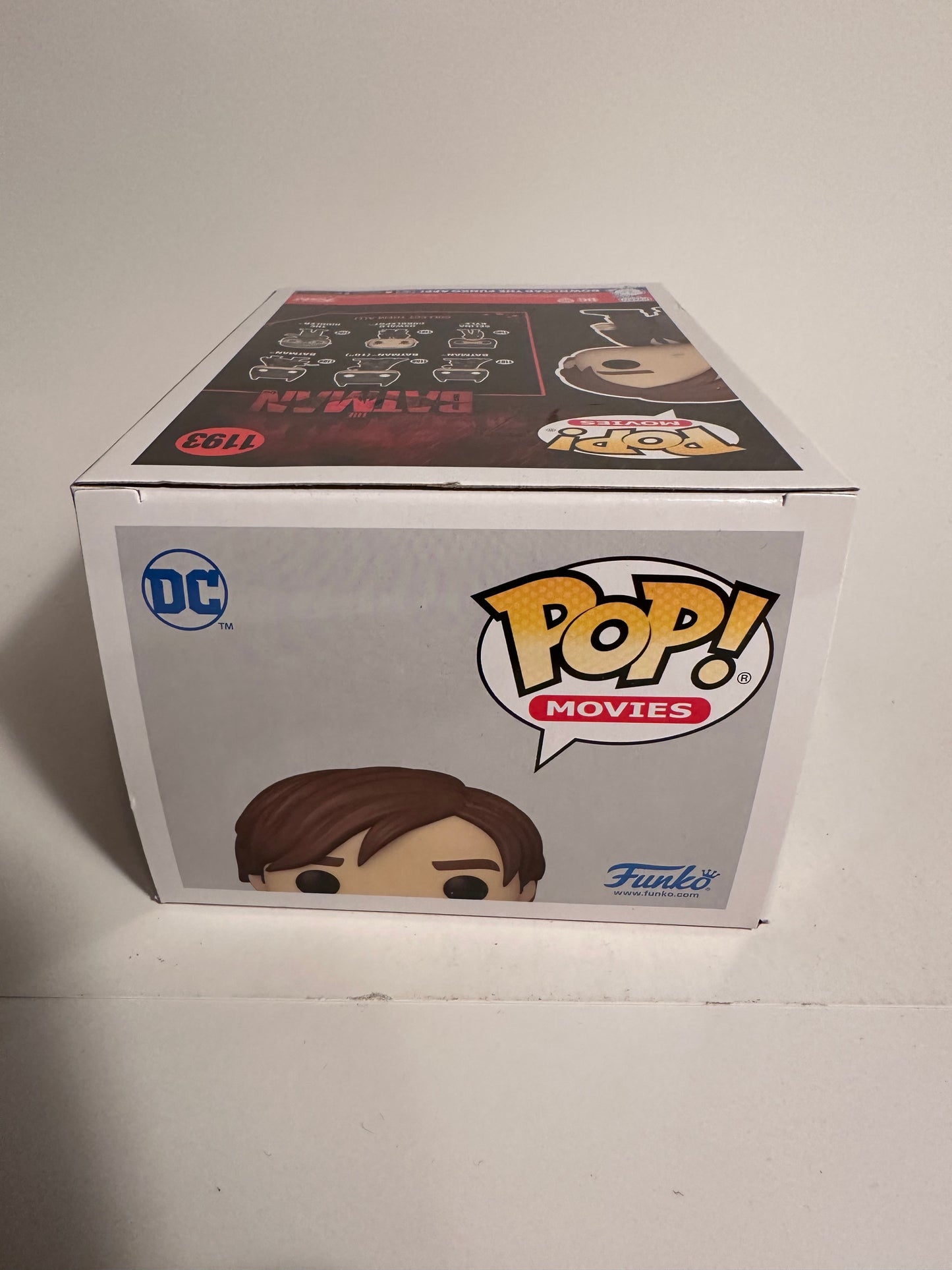 Batman - Bruce Wayne (Target Exclusive) 1193 Funko Pop!