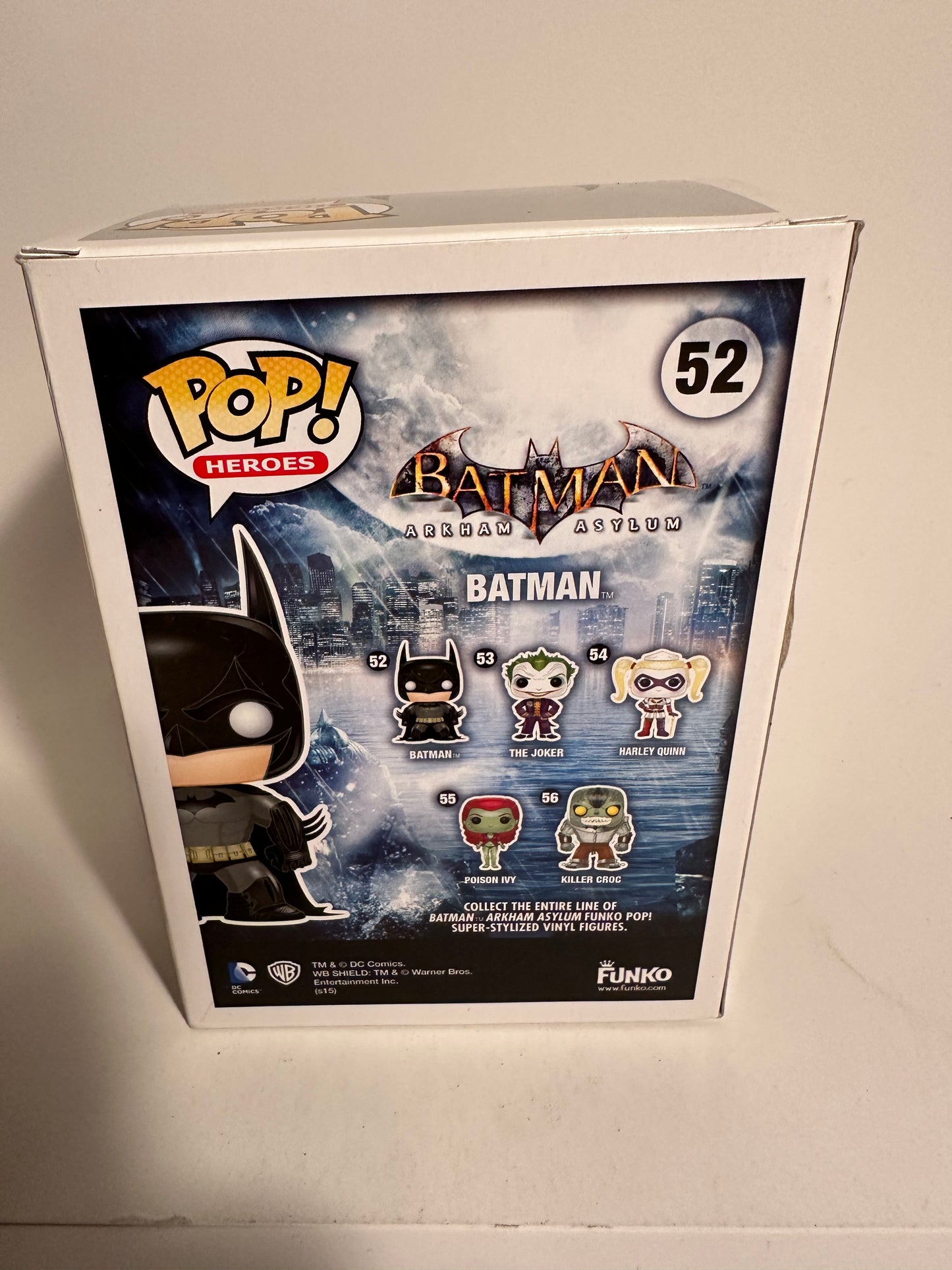 Batman - Batman (Hot Topic Exclusive) 52 Funko Pop!