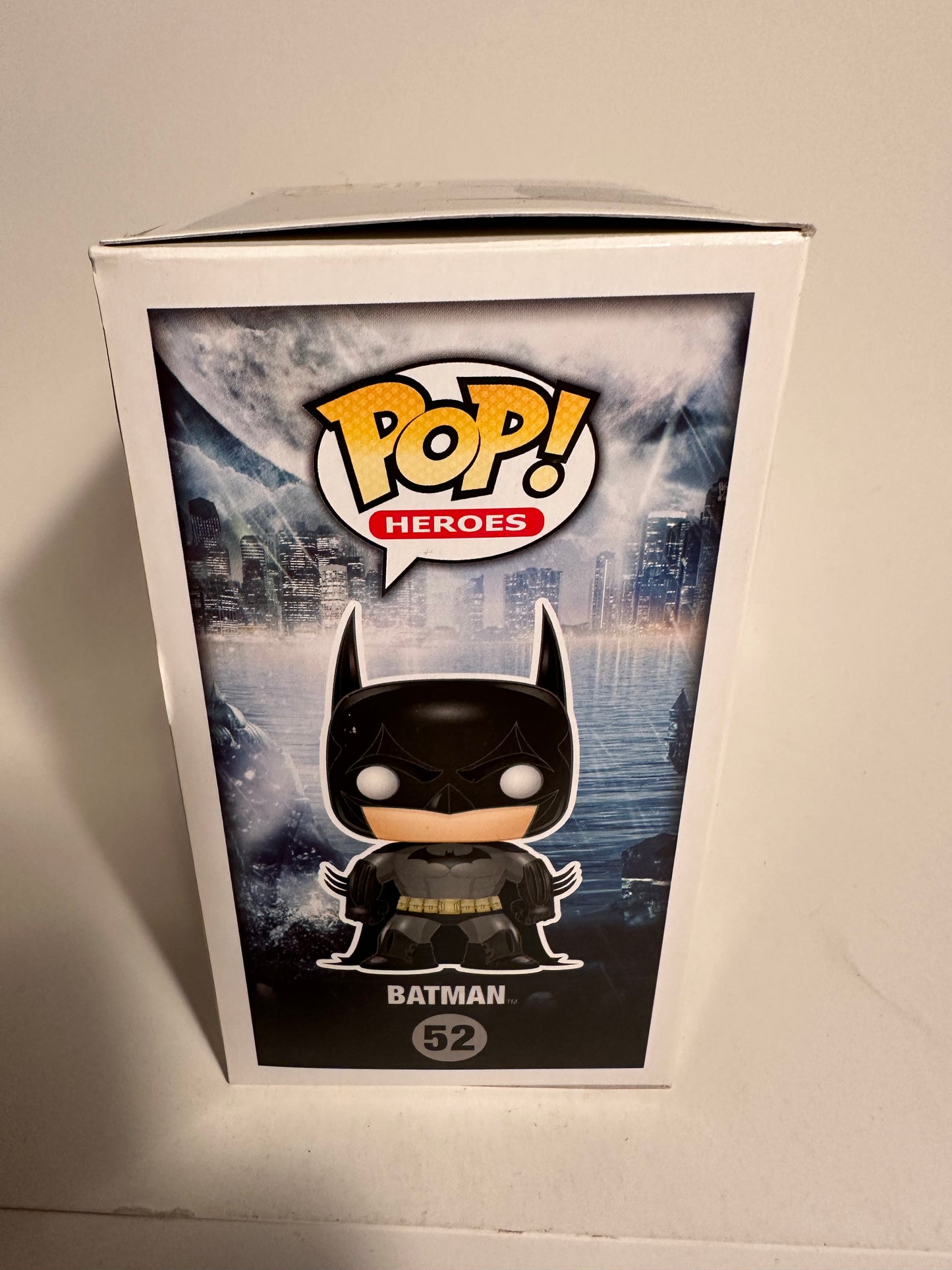 Batman - Batman (Hot Topic Exclusive) 52 Funko Pop!