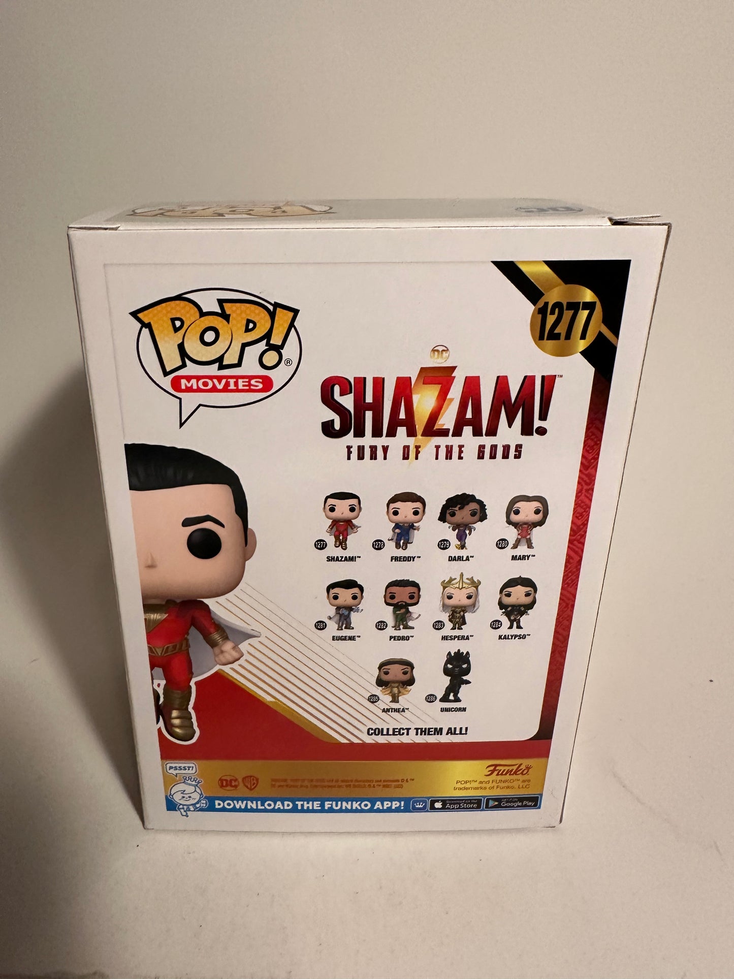 Shazam! 1277 Funko Pop!