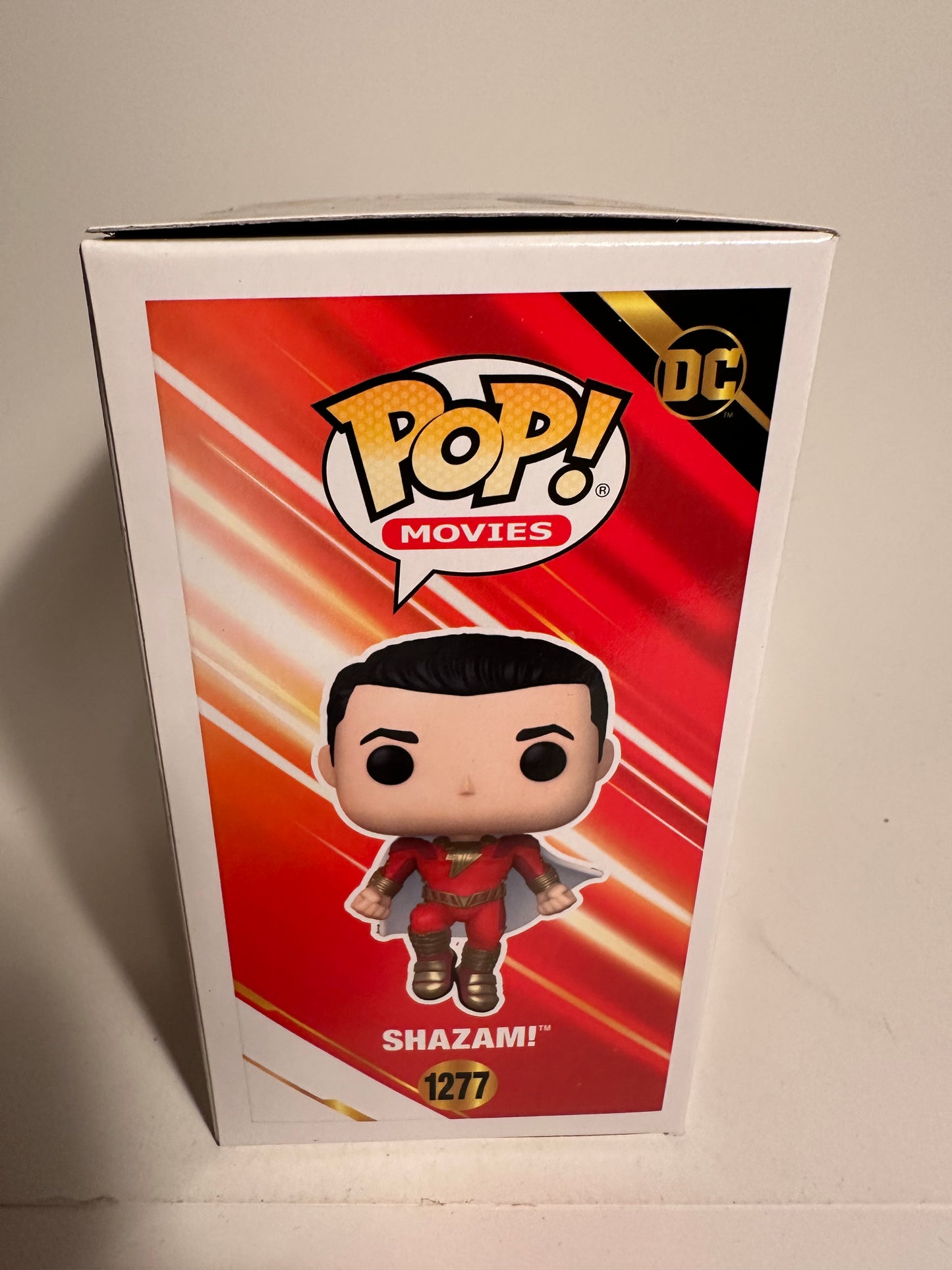 Shazam! 1277 Funko Pop!