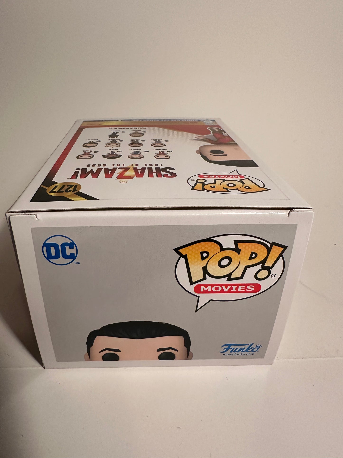 Shazam! 1277 Funko Pop!