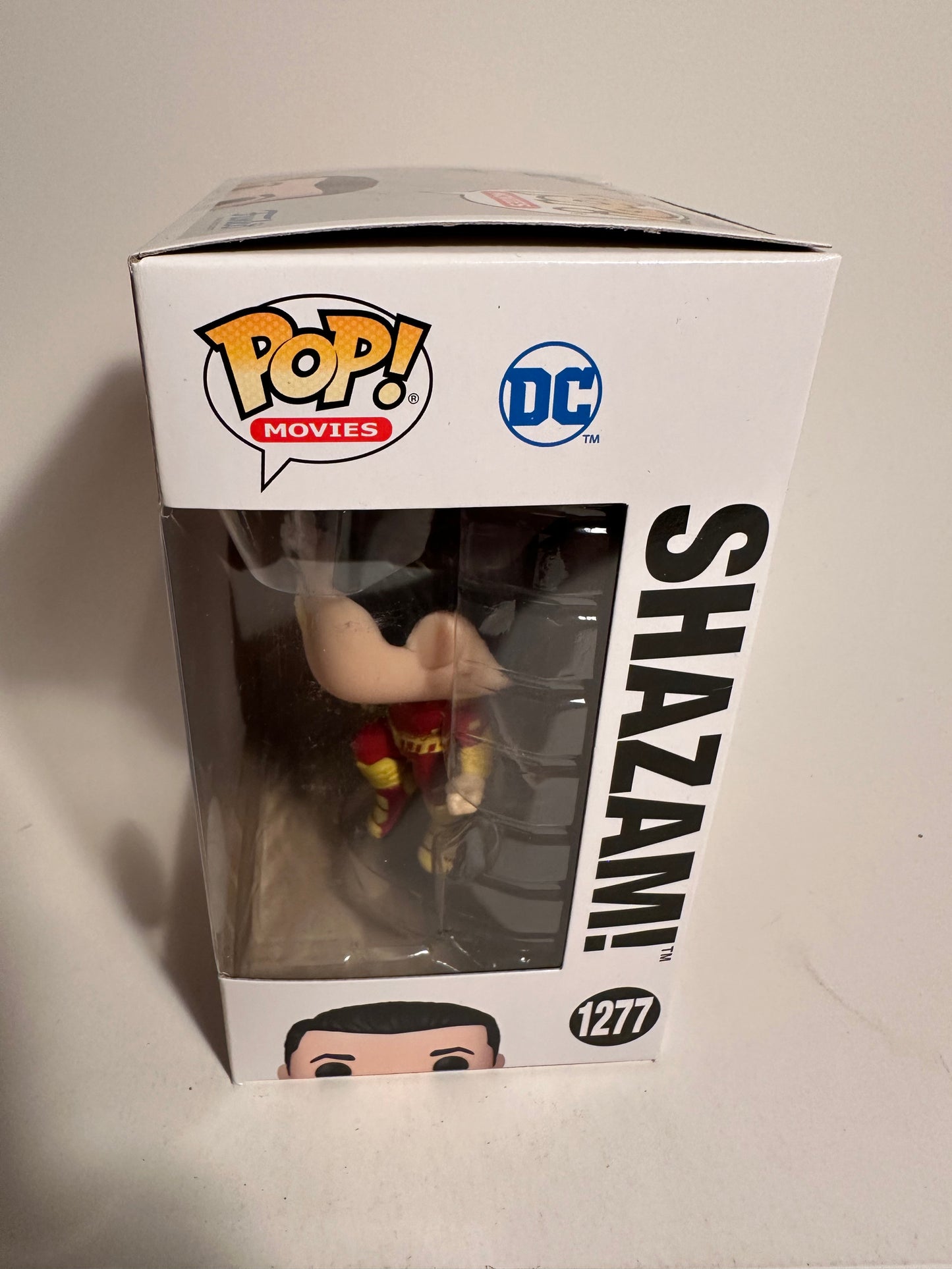 Shazam! CHASE 1277 Funko Pop!