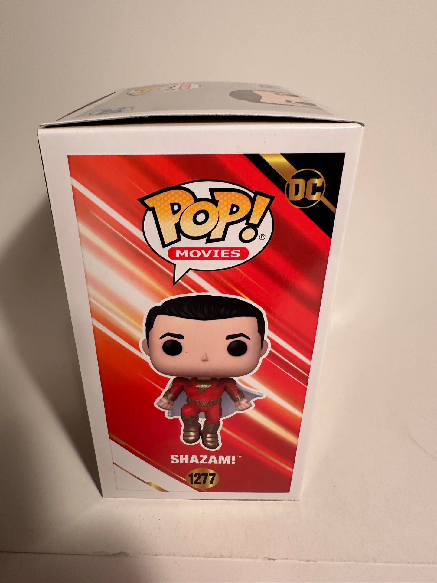 Shazam! CHASE 1277 Funko Pop!