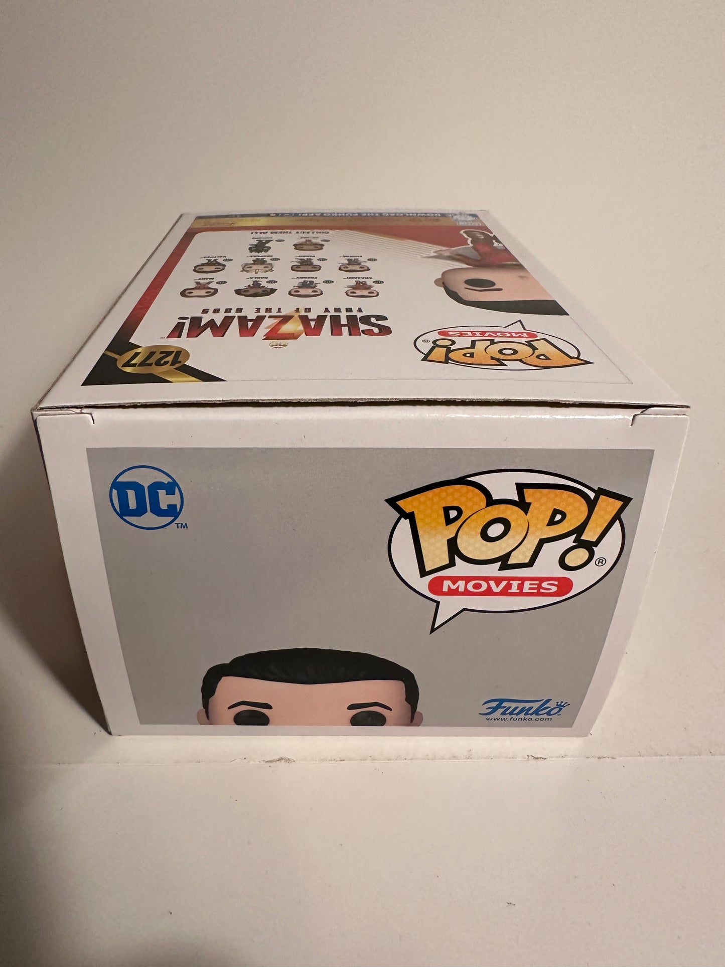 Shazam! CHASE 1277 Funko Pop!