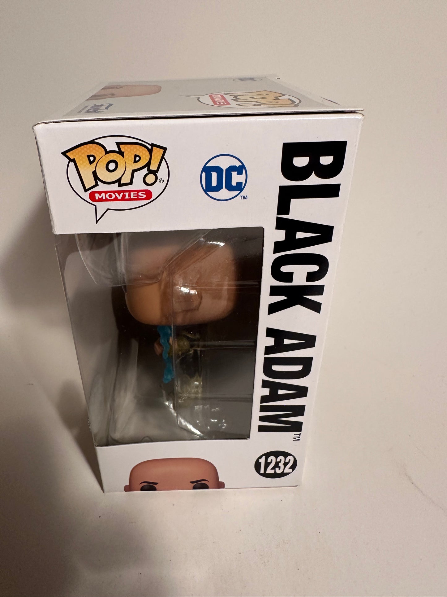 Black Adam CHASE 1232 Funko Pop!