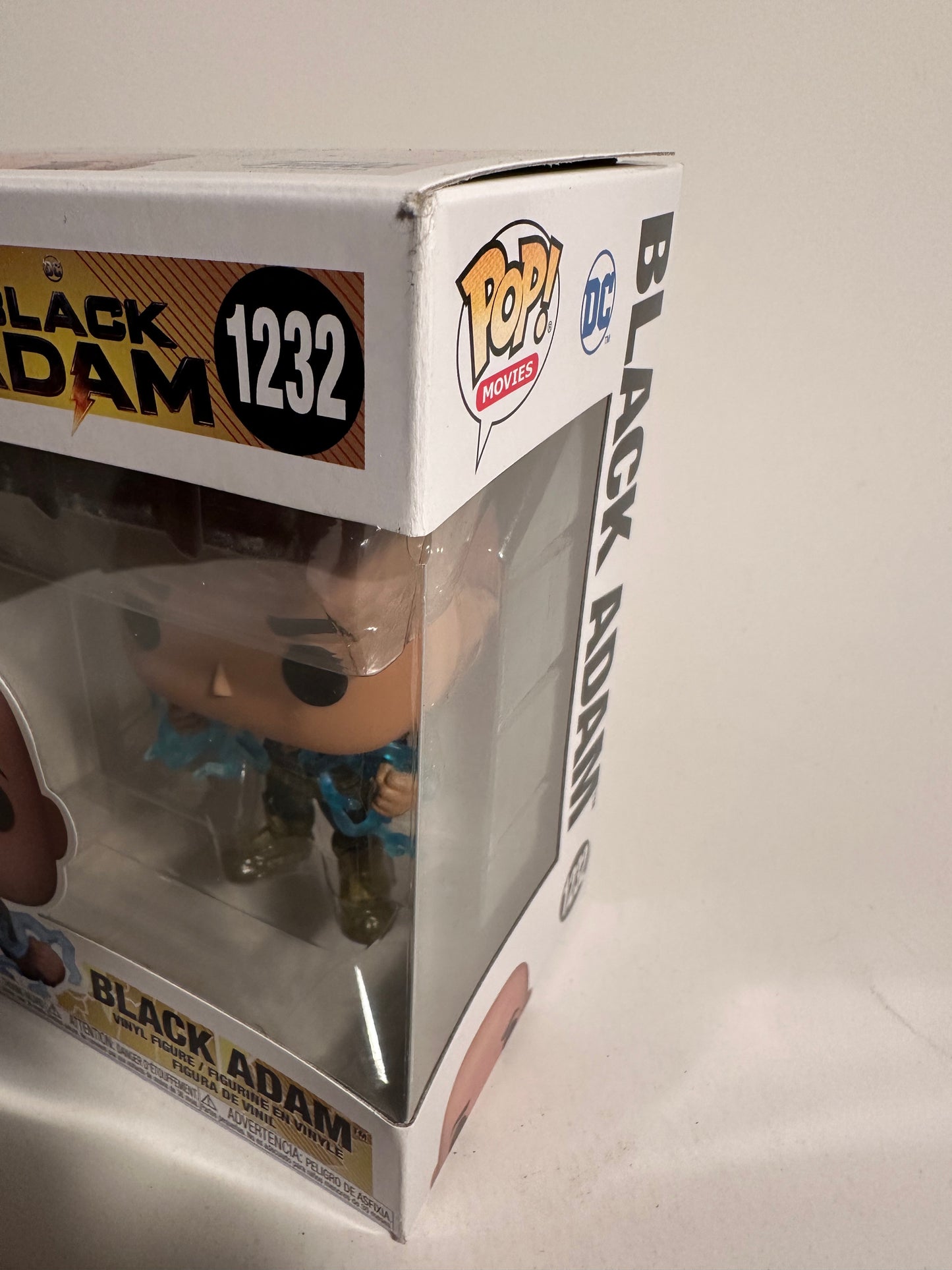 Black Adam 1232 Funko Pop!