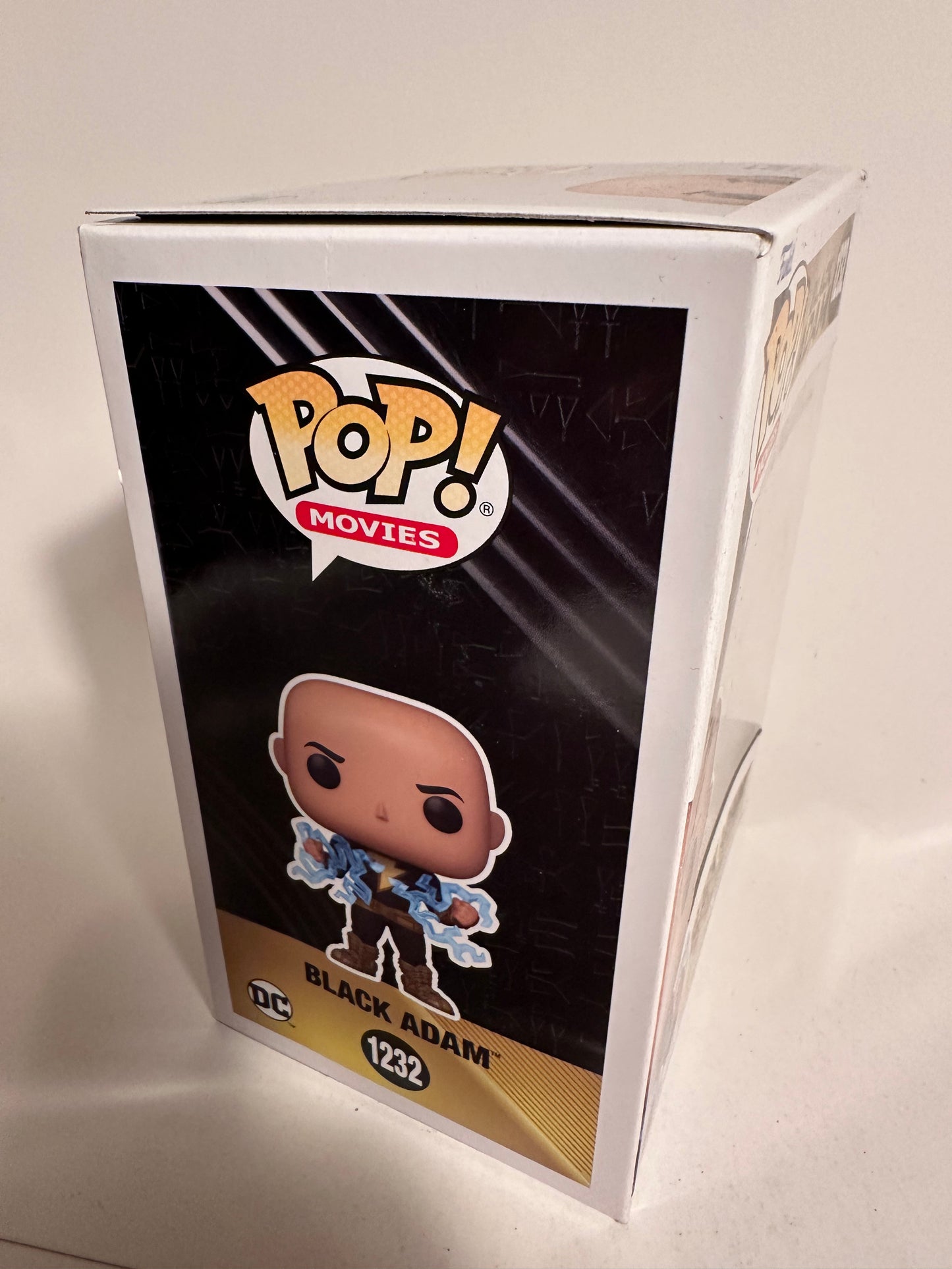 Black Adam 1232 Funko Pop!