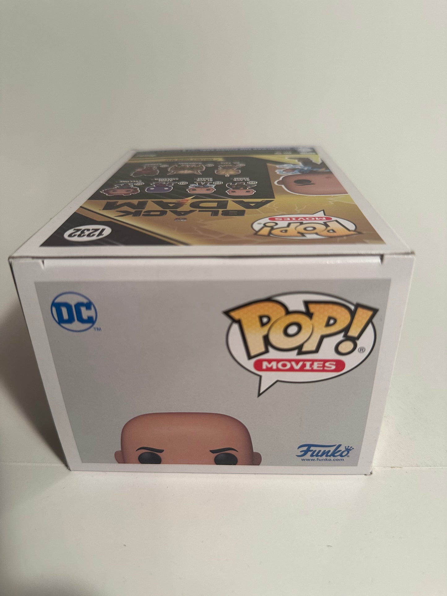 Black Adam 1232 Funko Pop!