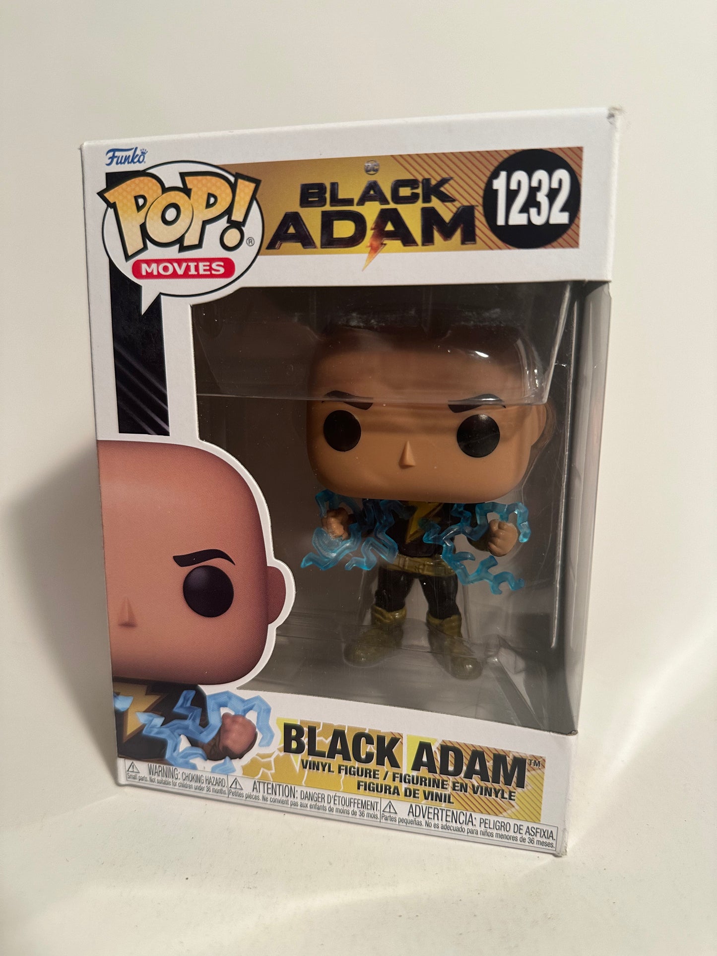 Black Adam 1232 Funko Pop!