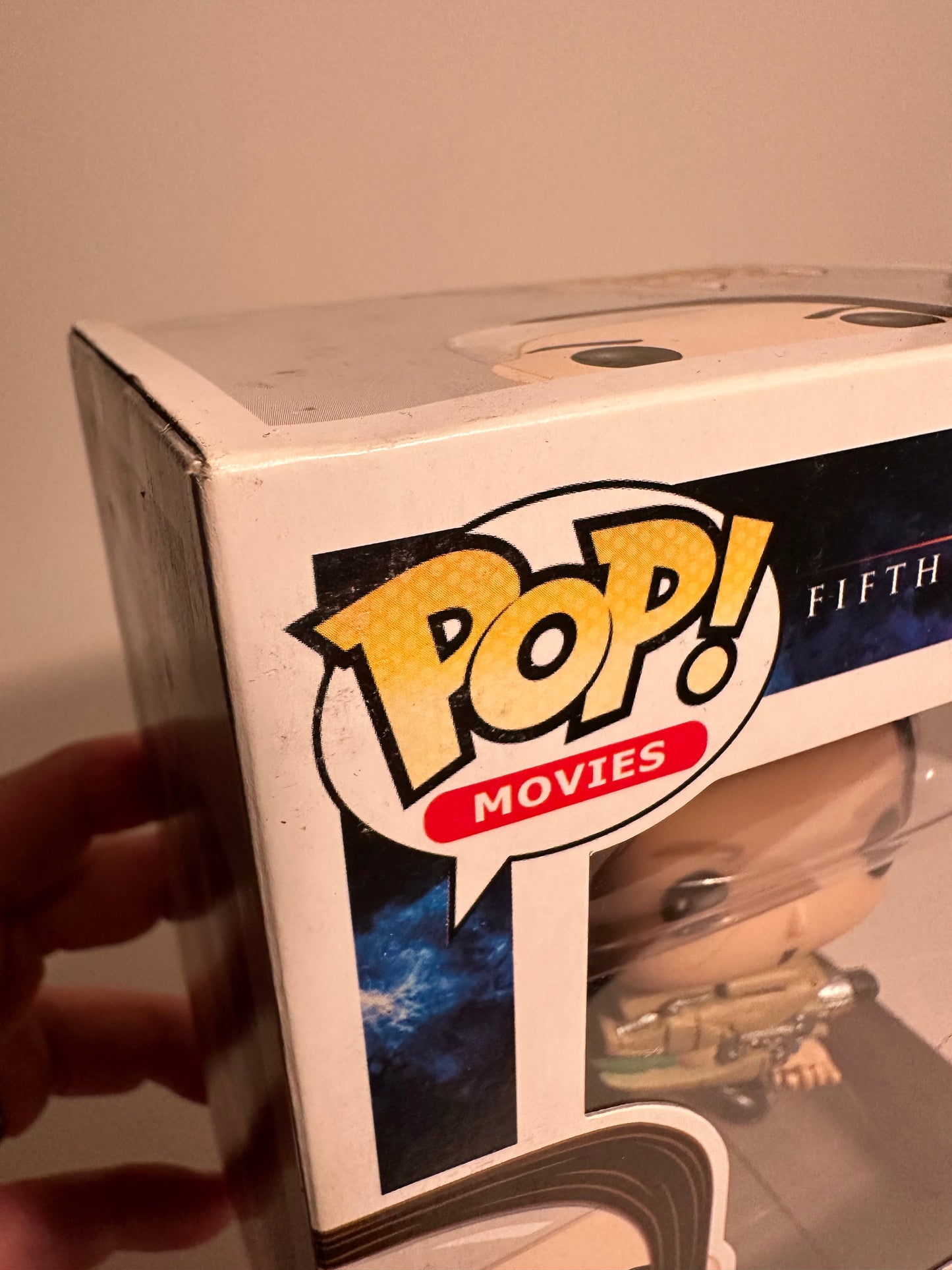 The Fifth Element - Jean-Baptiste Emanuel Zorg 191 Funko Pop!