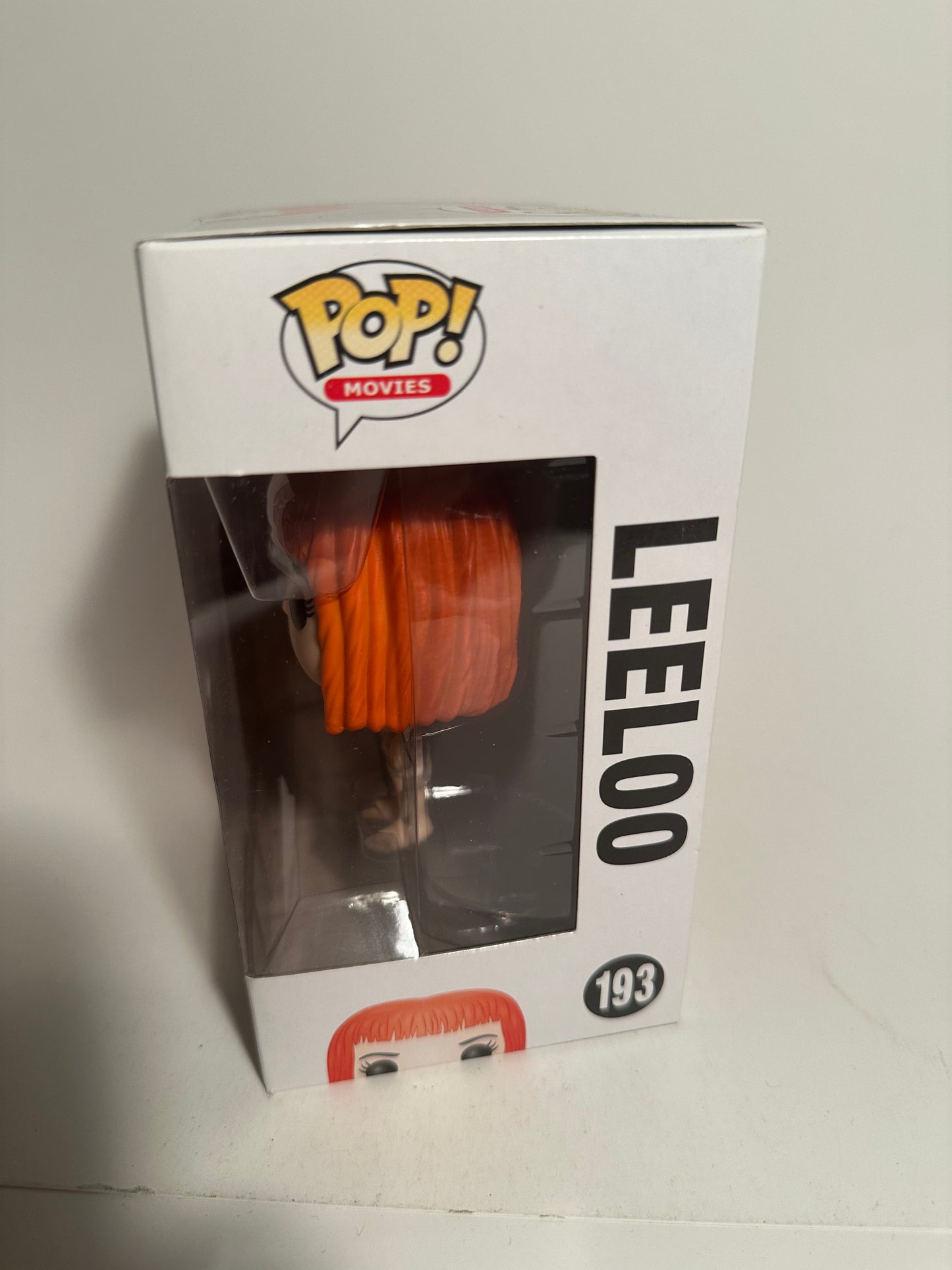 The Fifth Element - Leeloo 193 Funko Pop!