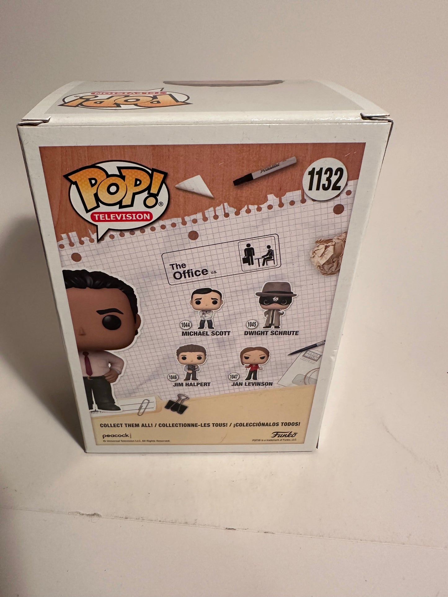 The Office - Oscar Martinez 1132 (Special Edition) Funko Pop!