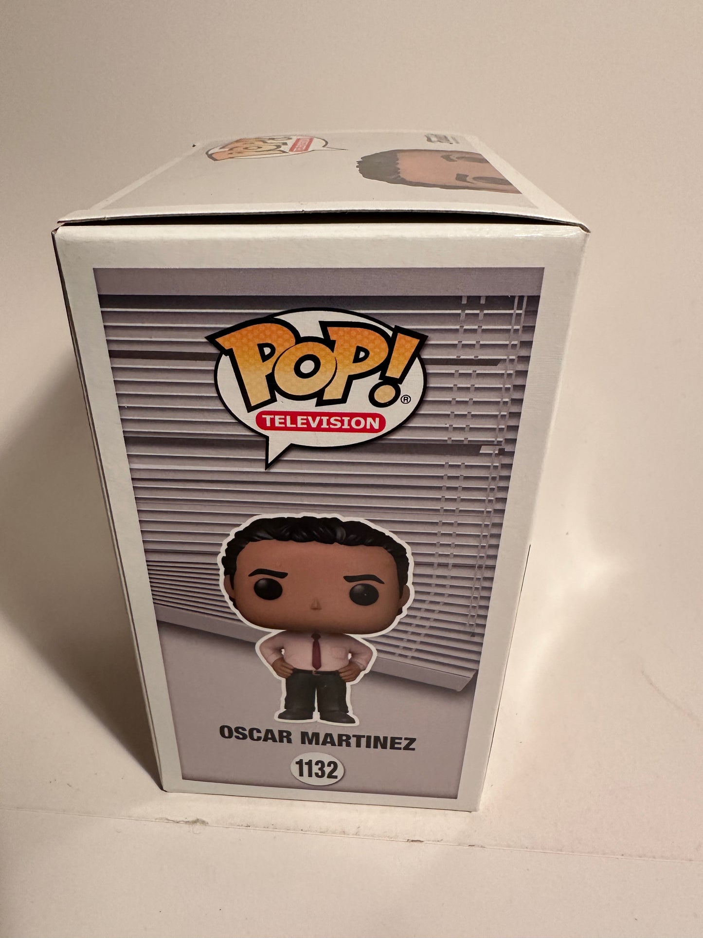 The Office - Oscar Martinez 1132 (Special Edition) Funko Pop!