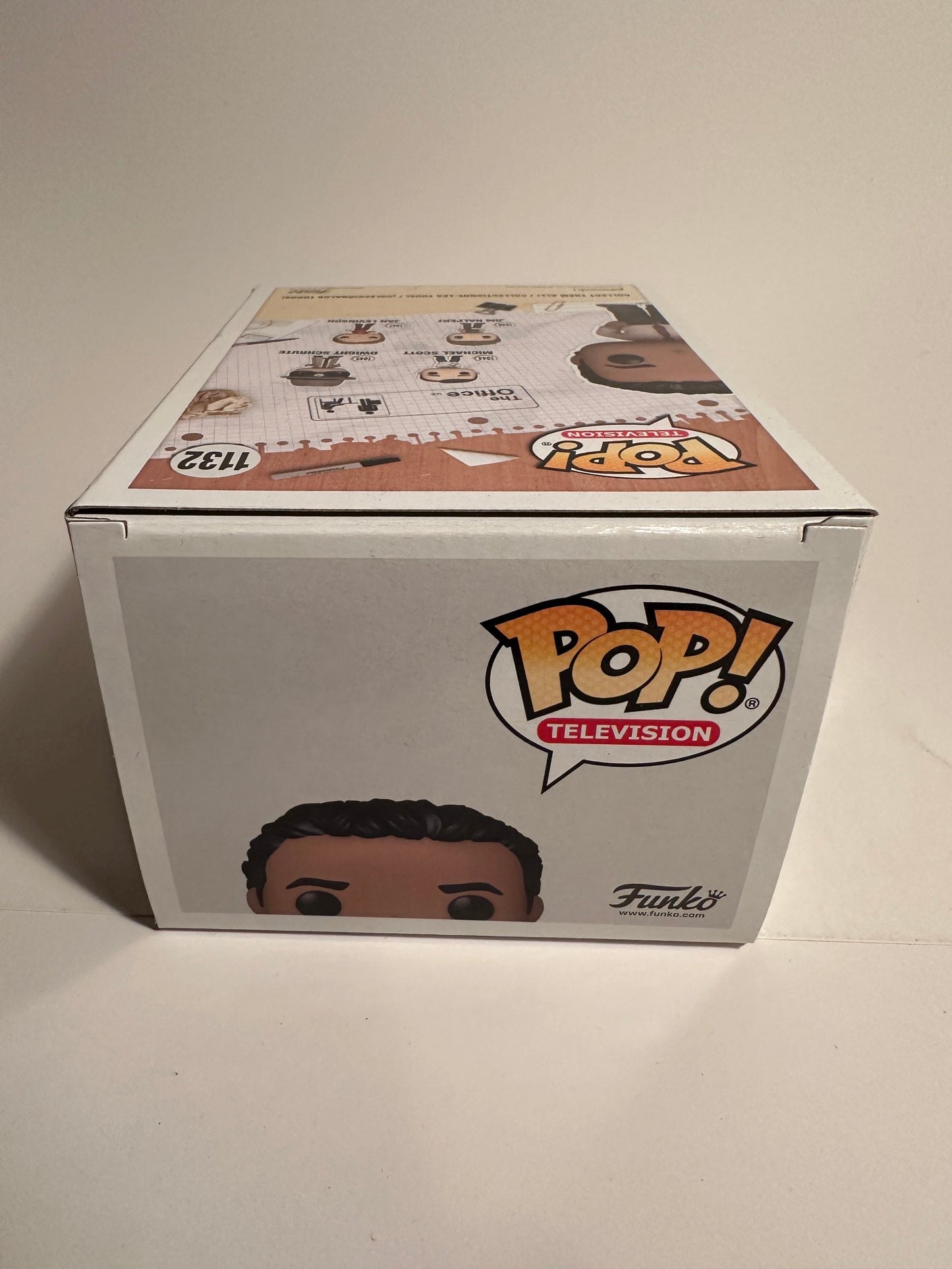 The Office - Oscar Martinez 1132 (Special Edition) Funko Pop!