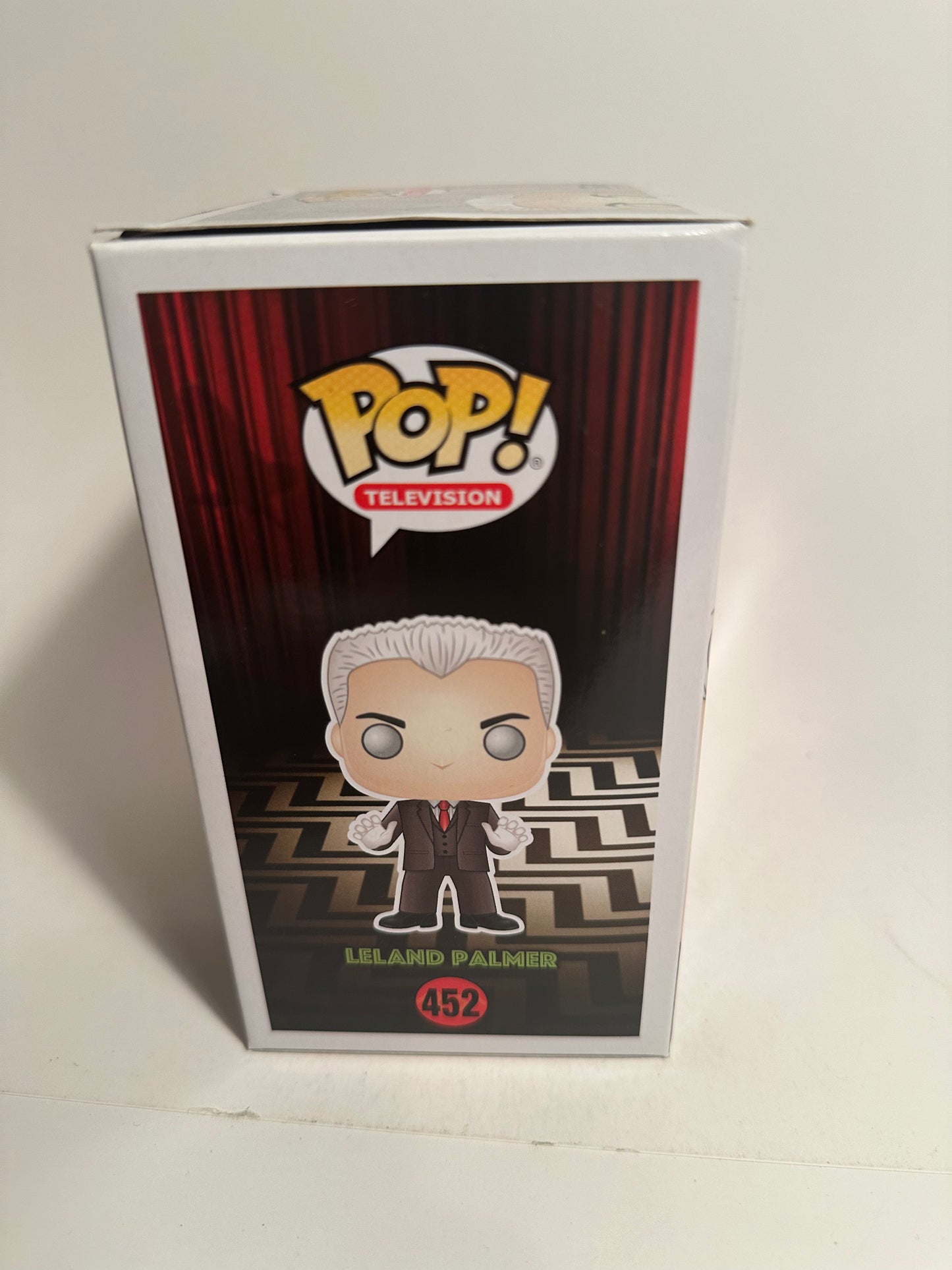 Twin Peaks - Leland Palmer 452 Funko Pop!