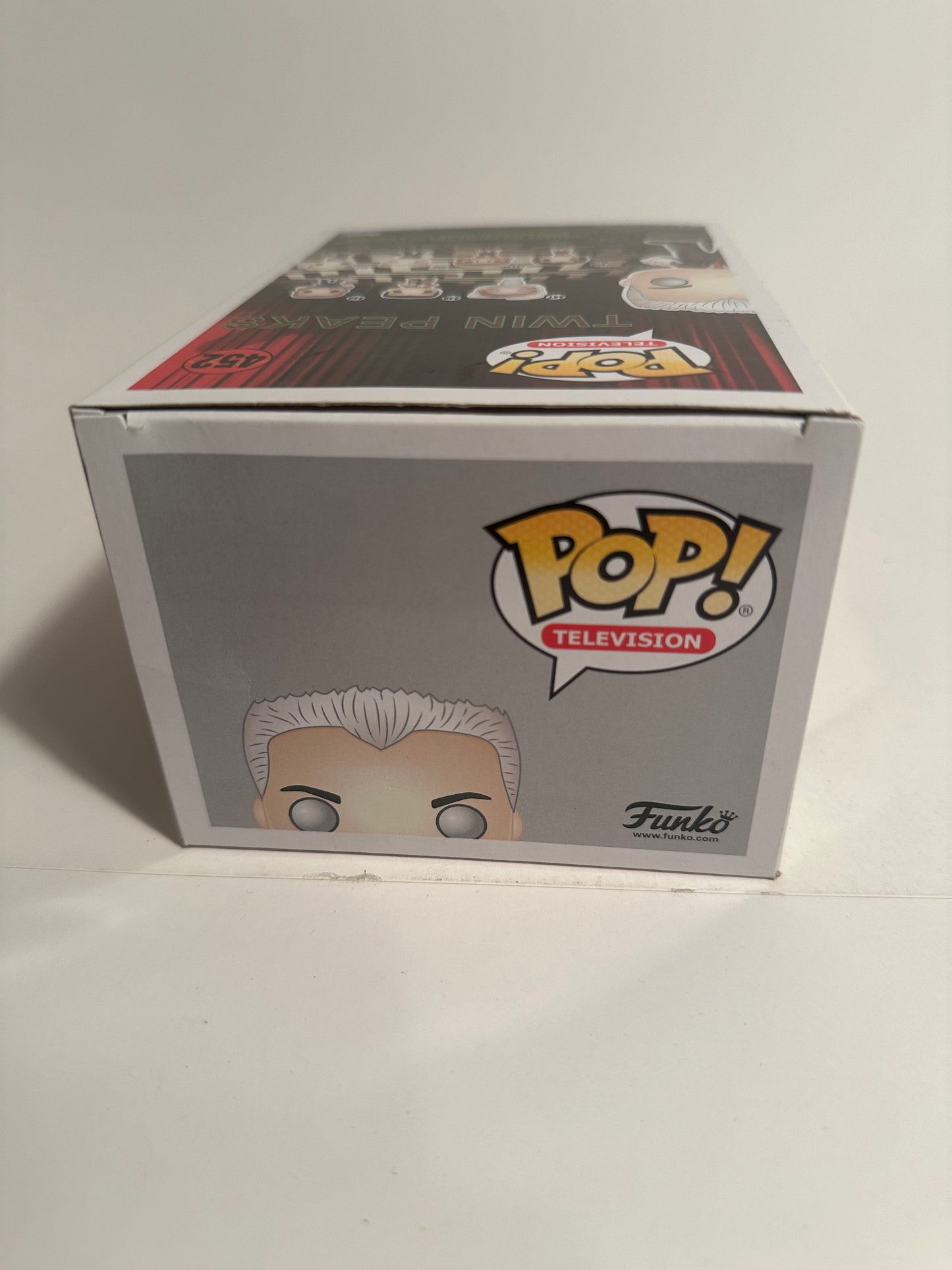 Twin Peaks - Leland Palmer 452 Funko Pop!