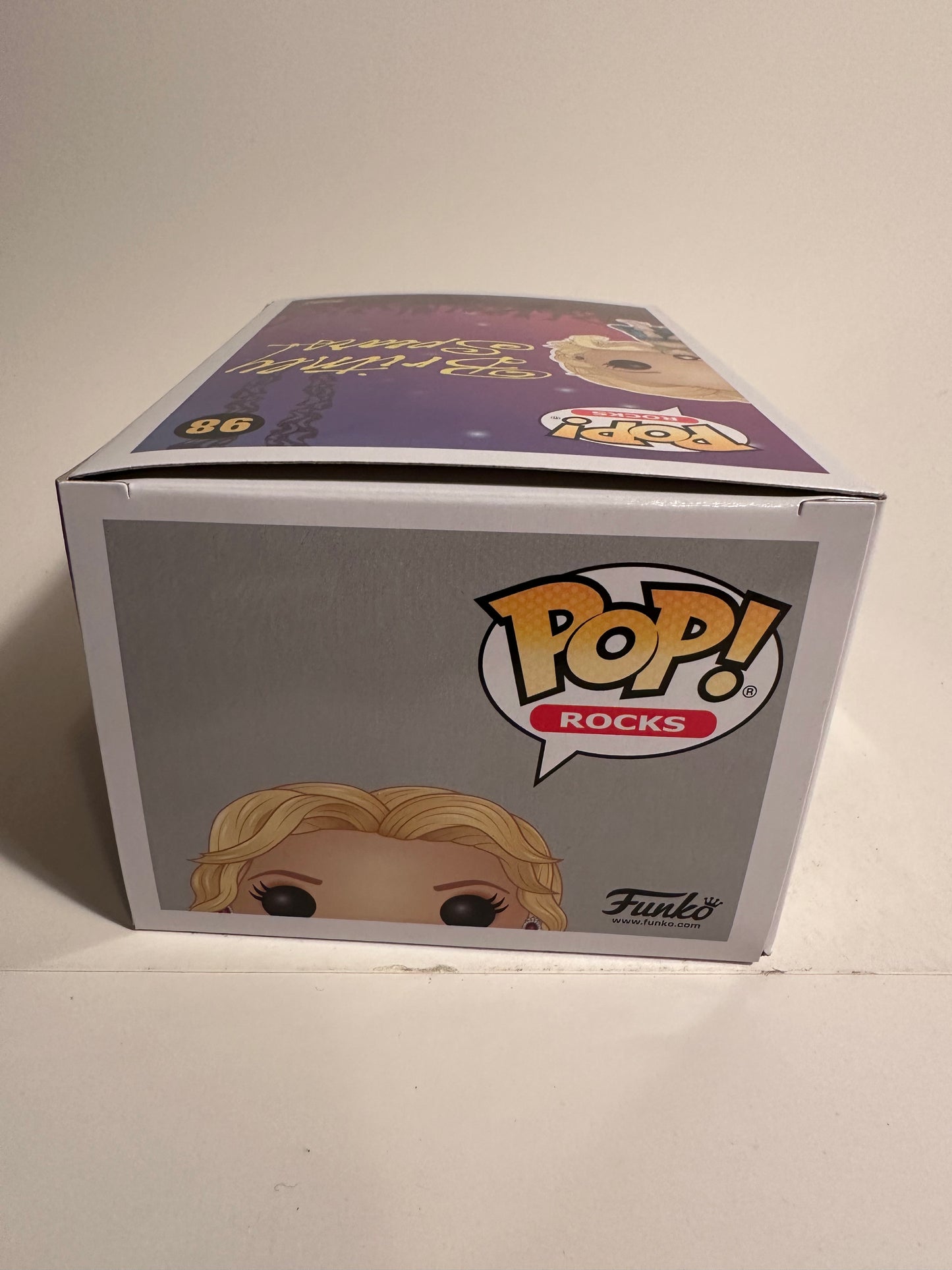 Rocks - Britney Spears 98 Funko Pop!