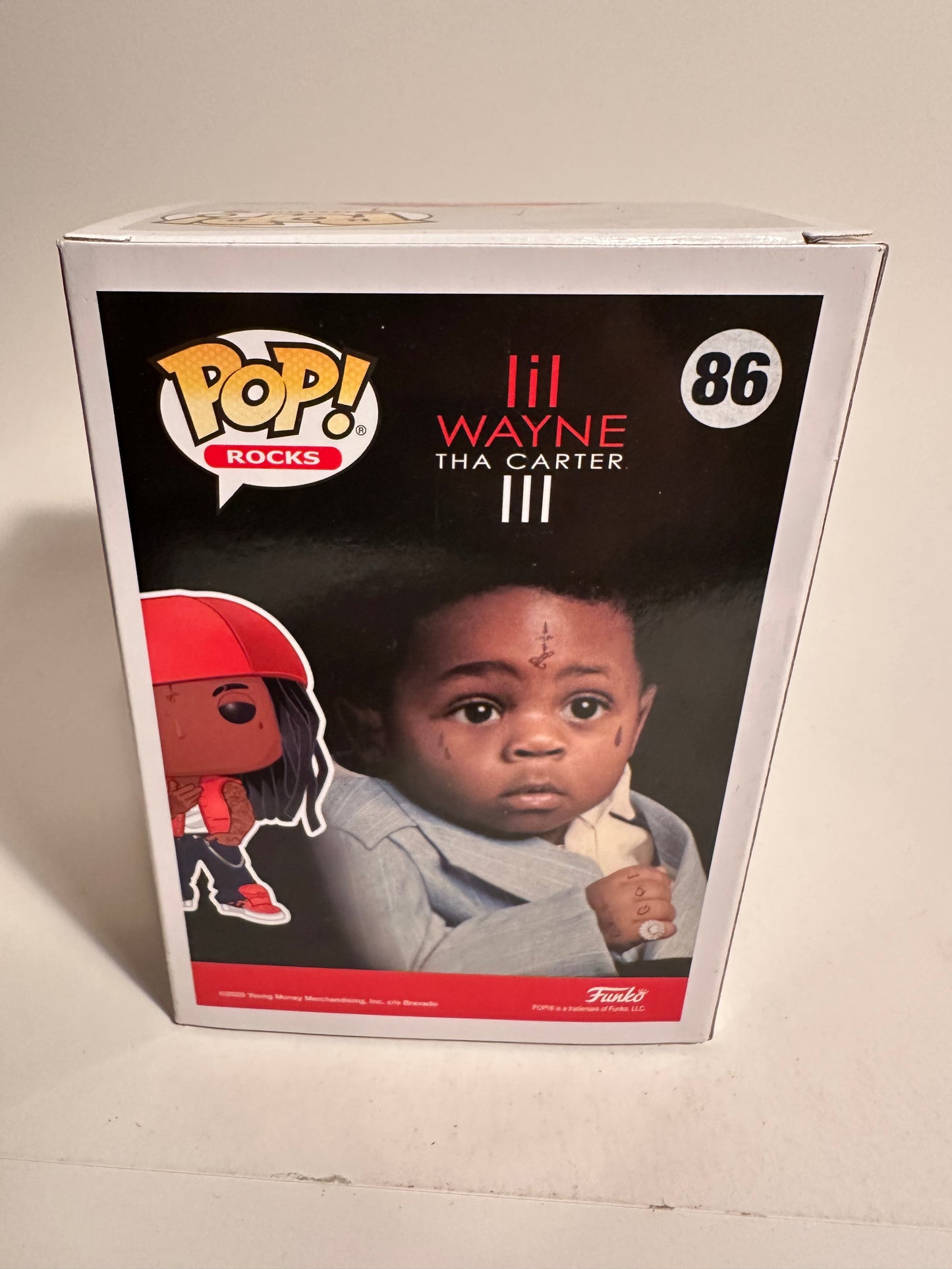 Rocks - Lil Wayne 86 Funko Pop!